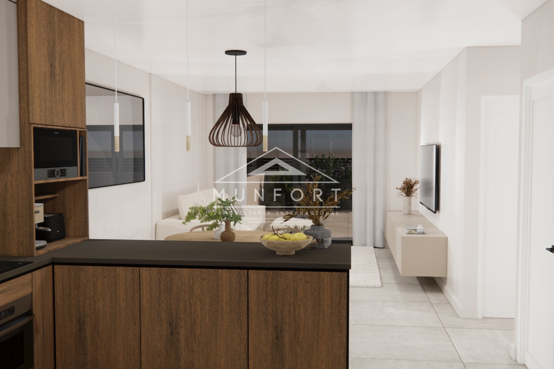 New Build - Bungalows -
Rojales