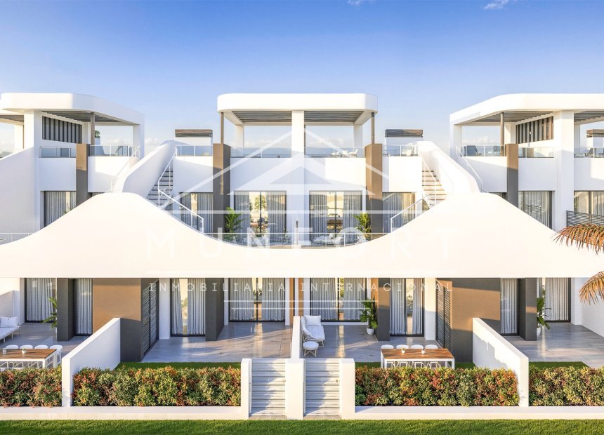 New Build - Bungalows -
San Fulgencio