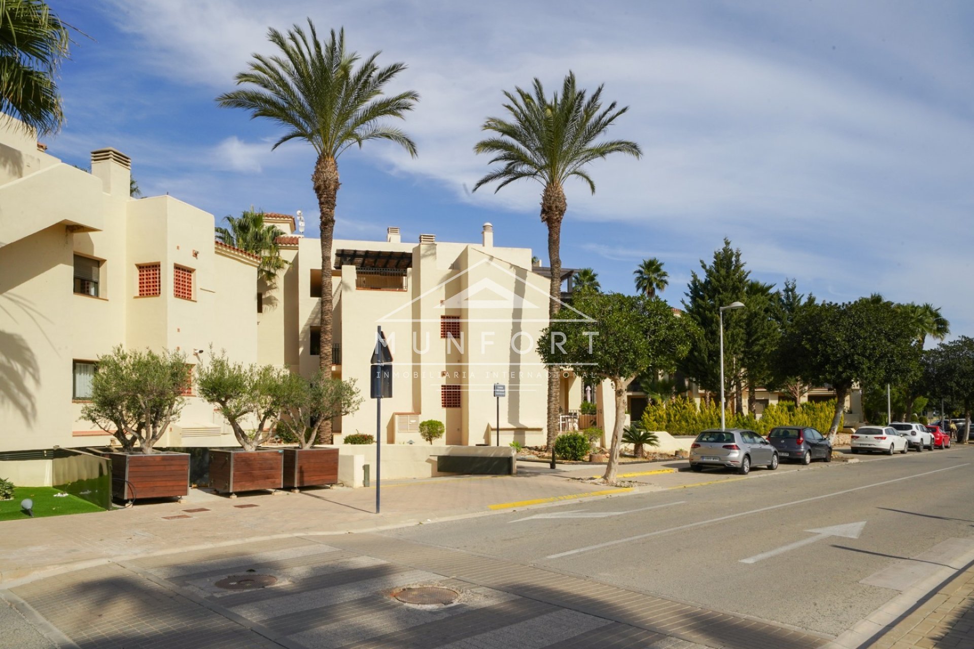 New Build - Bungalows -
San Javier - Roda Golf Resort