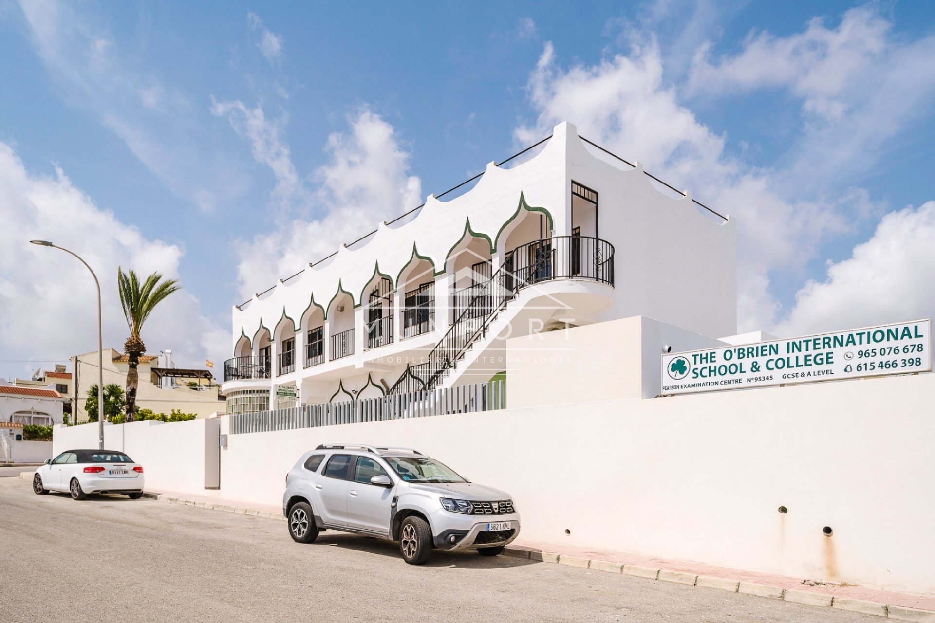 New Build - Bungalows -
San Miguel de Salinas