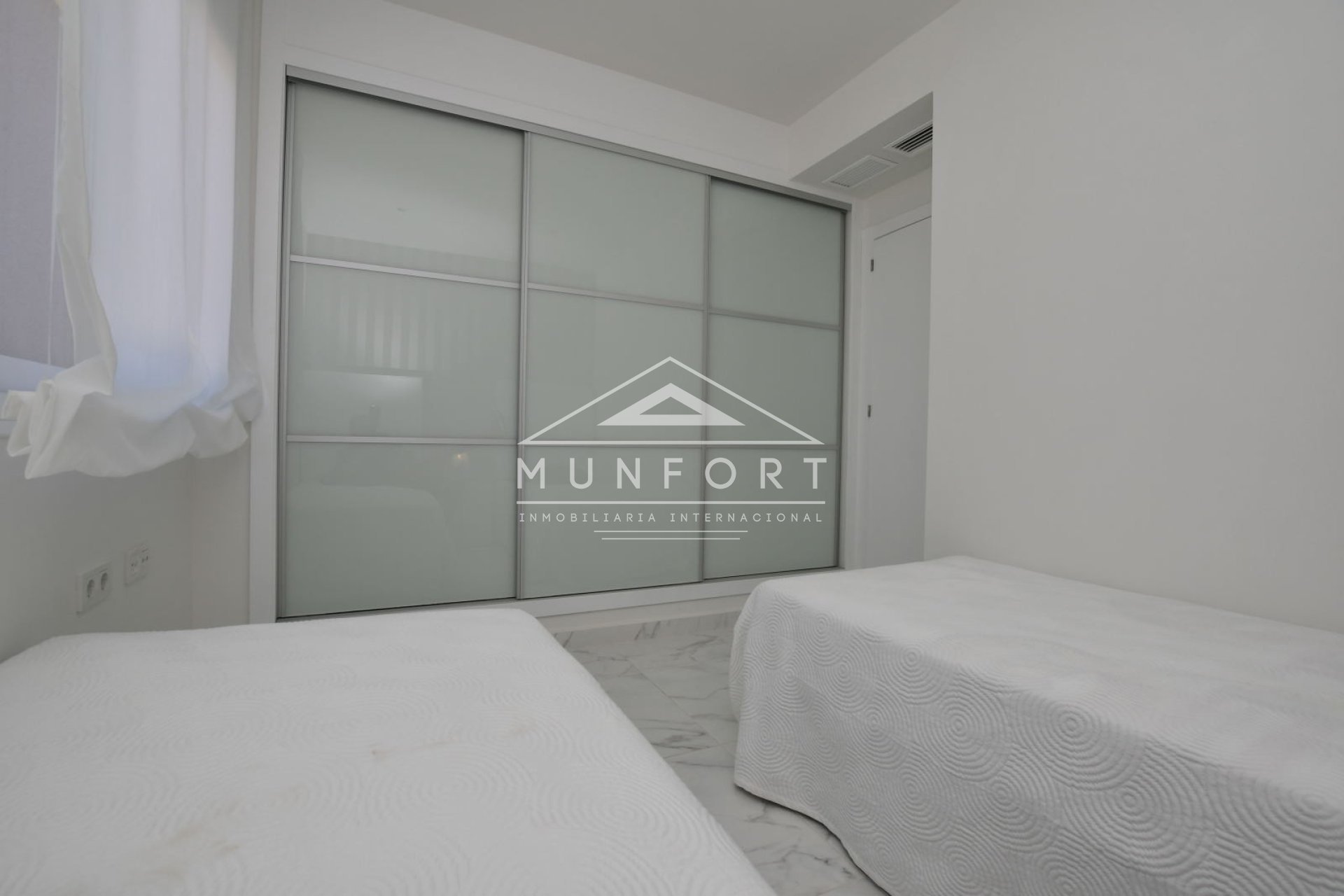 New Build - Bungalows -
San Miguel de Salinas