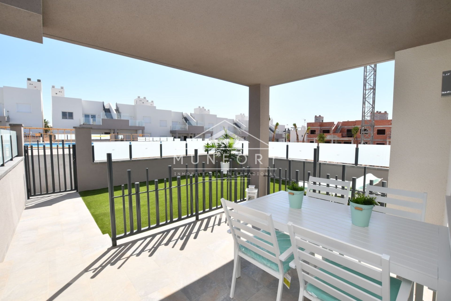 New Build - Bungalows -
San Miguel de Salinas