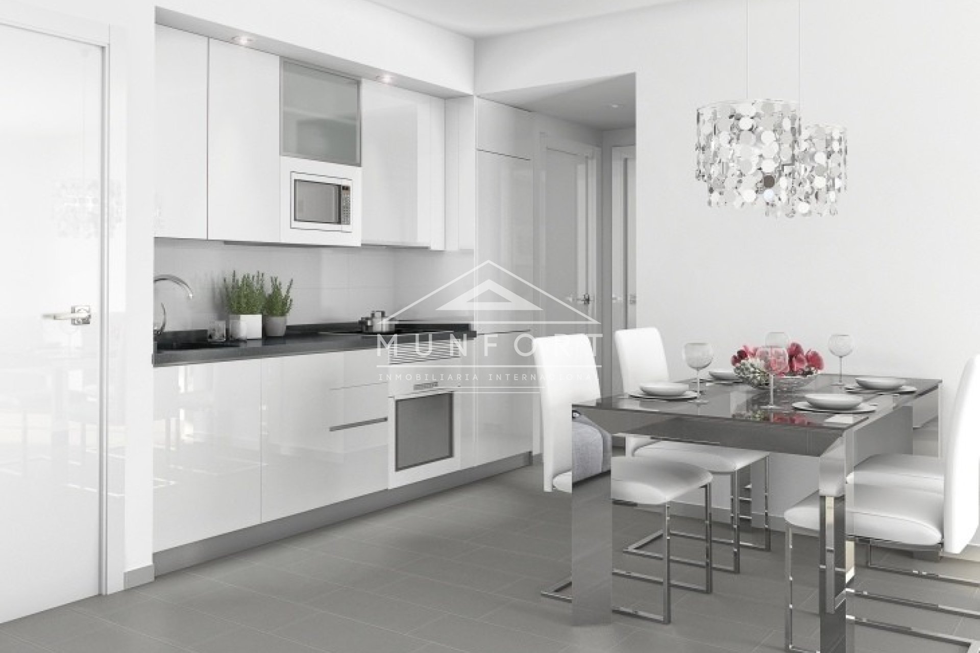 New Build - Bungalows -
San Miguel de Salinas