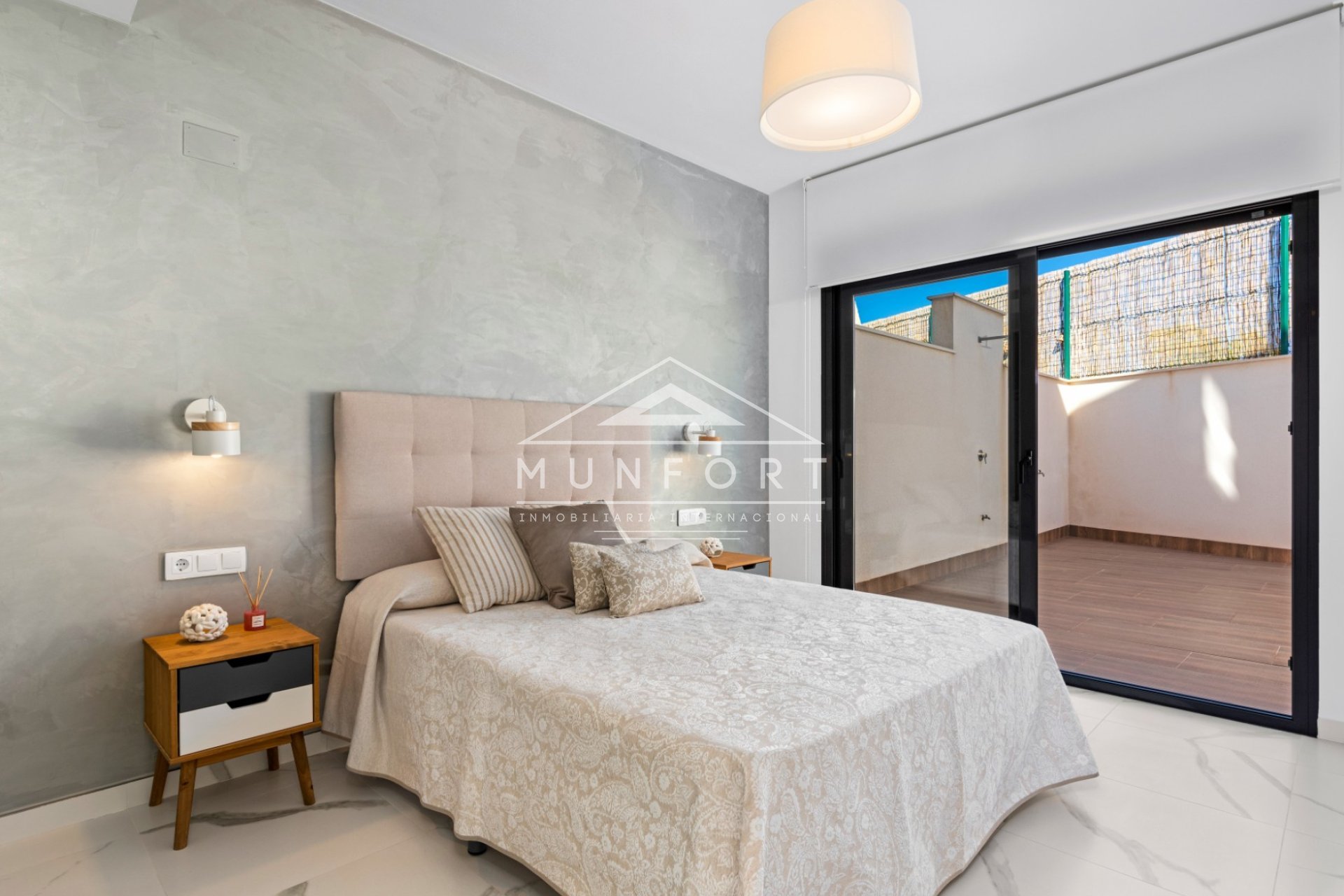 New Build - Bungalows -
San Miguel de Salinas