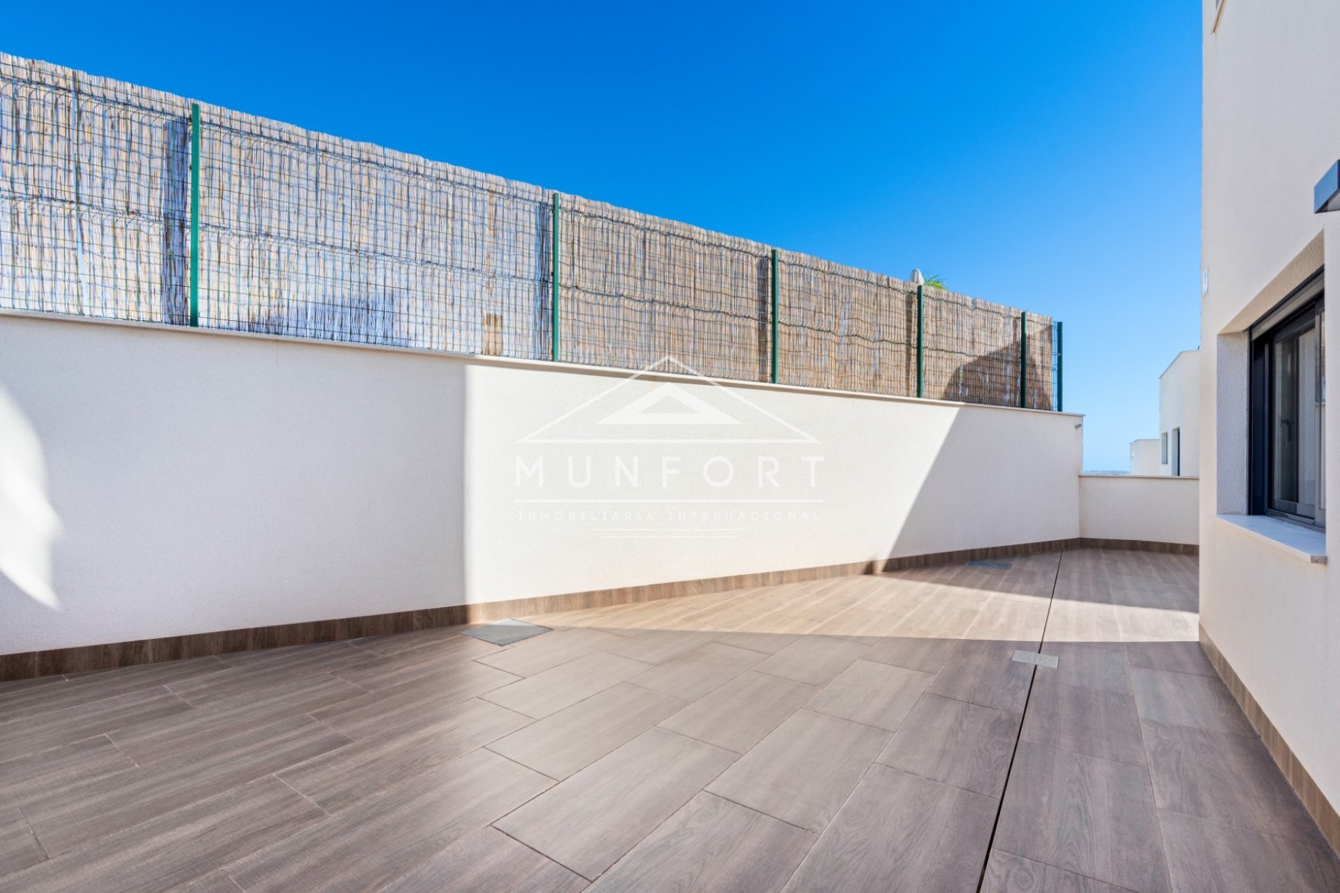 New Build - Bungalows -
San Miguel de Salinas