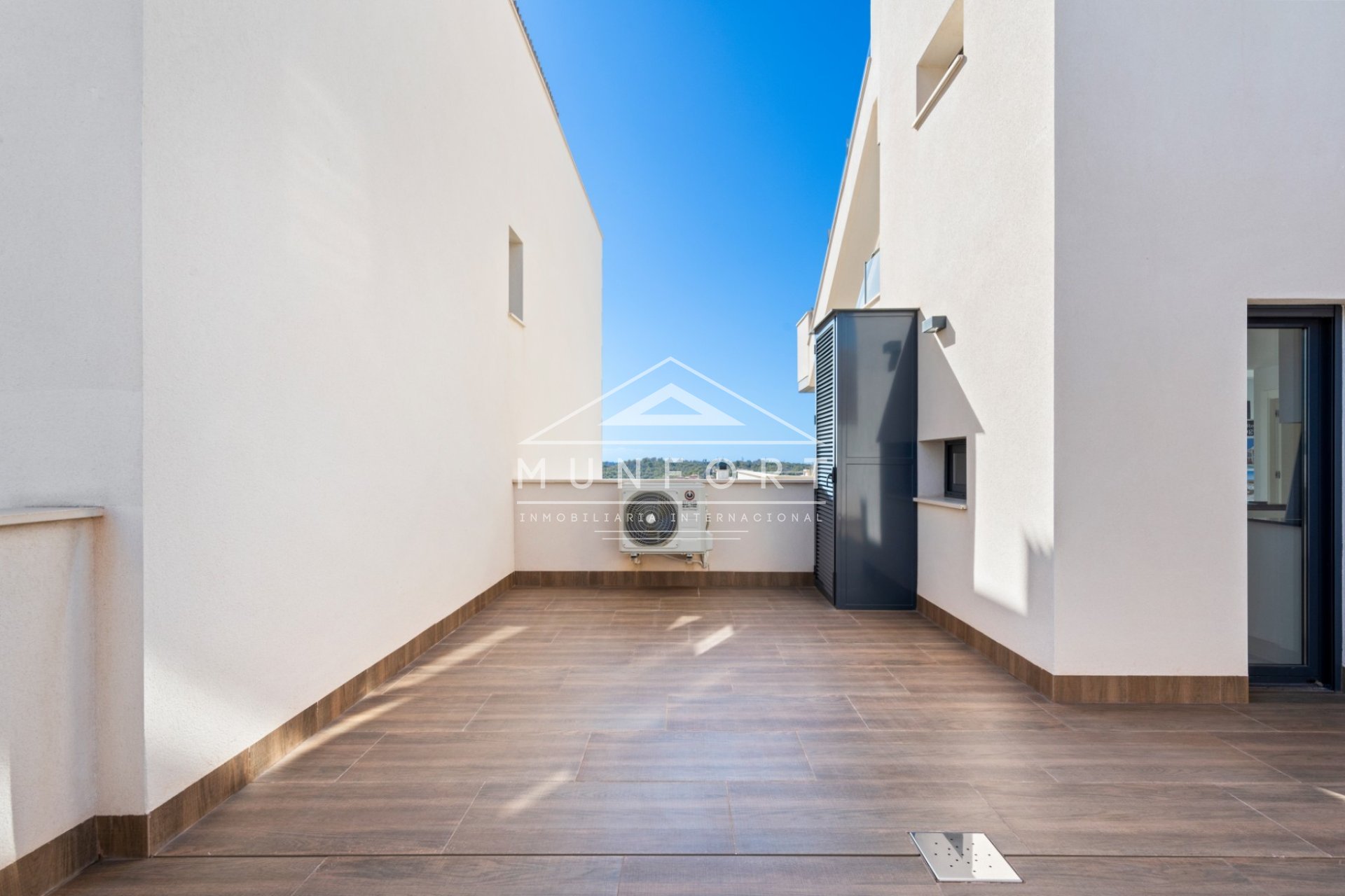 New Build - Bungalows -
San Miguel de Salinas