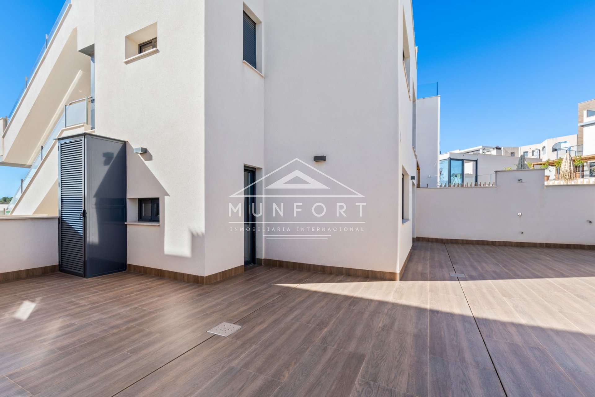 New Build - Bungalows -
San Miguel de Salinas