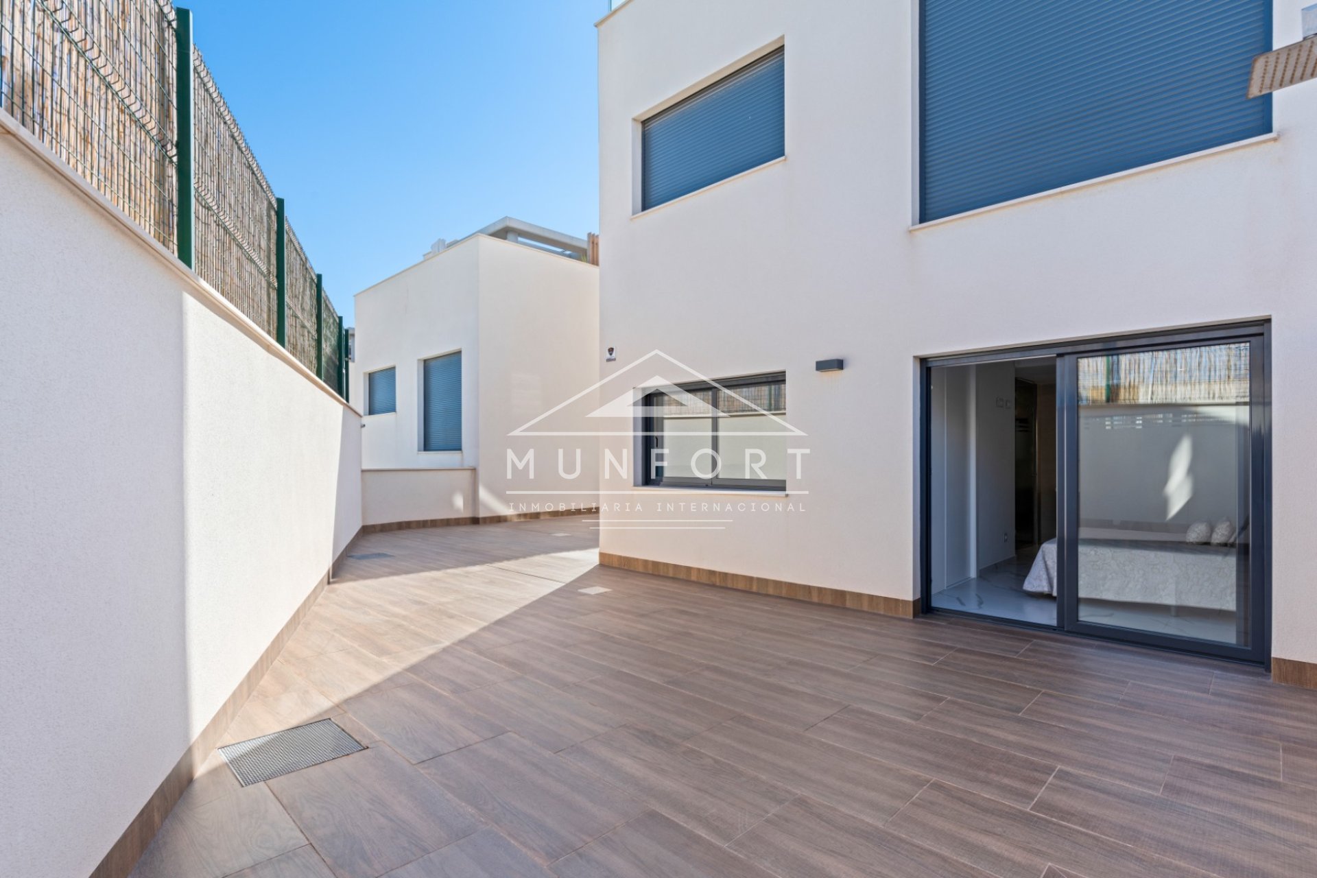 New Build - Bungalows -
San Miguel de Salinas