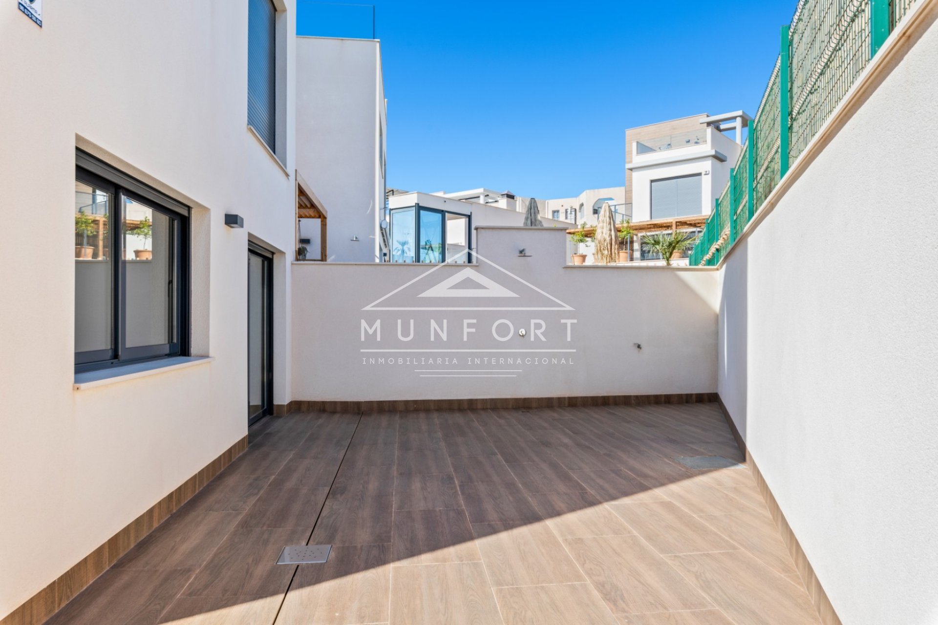 New Build - Bungalows -
San Miguel de Salinas