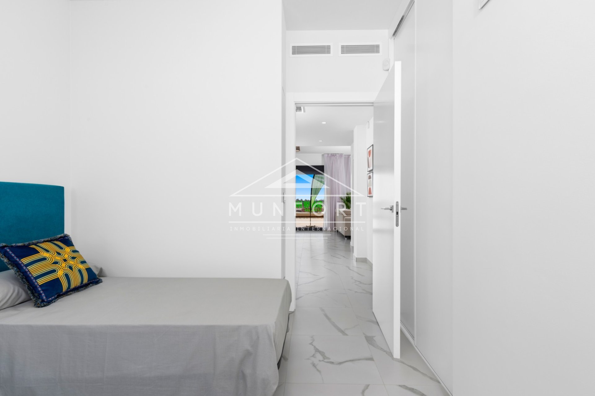 New Build - Bungalows -
San Miguel de Salinas