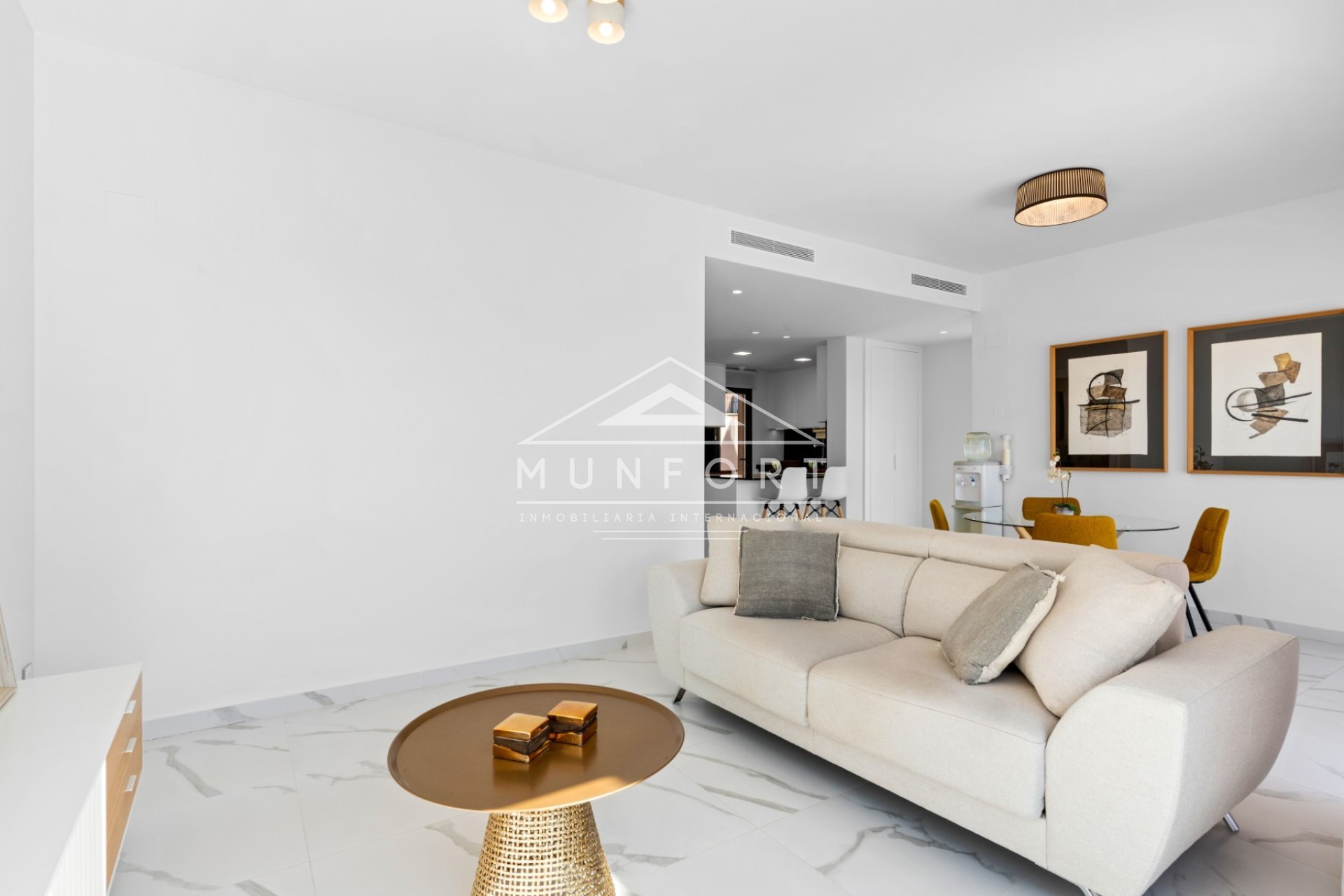 New Build - Bungalows -
San Miguel de Salinas