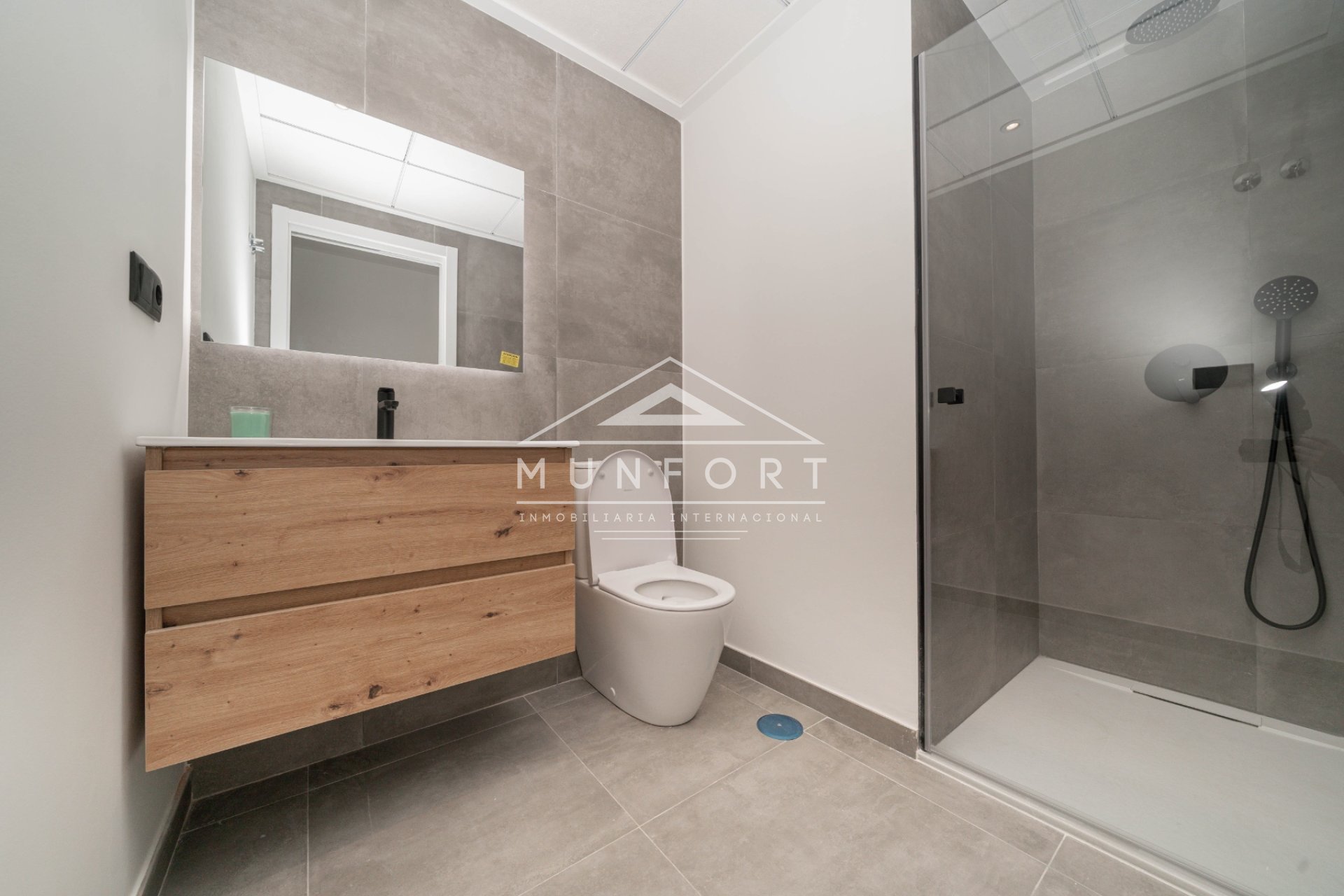 New Build - Bungalows -
San Miguel de Salinas