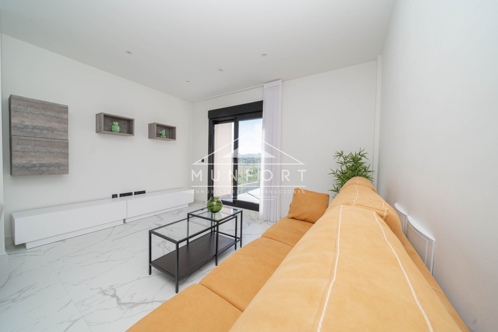 New Build - Bungalows -
San Miguel de Salinas