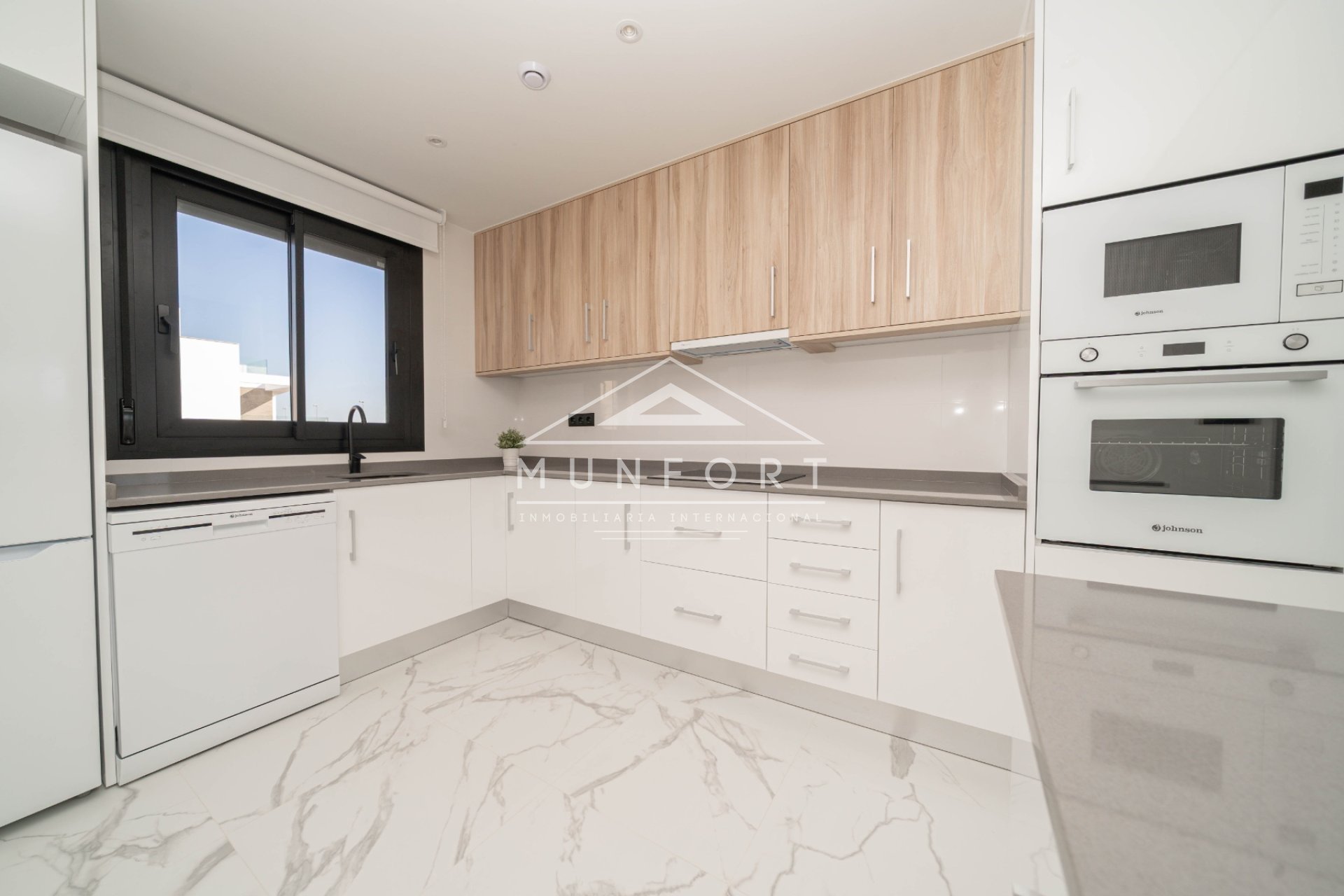 New Build - Bungalows -
San Miguel de Salinas