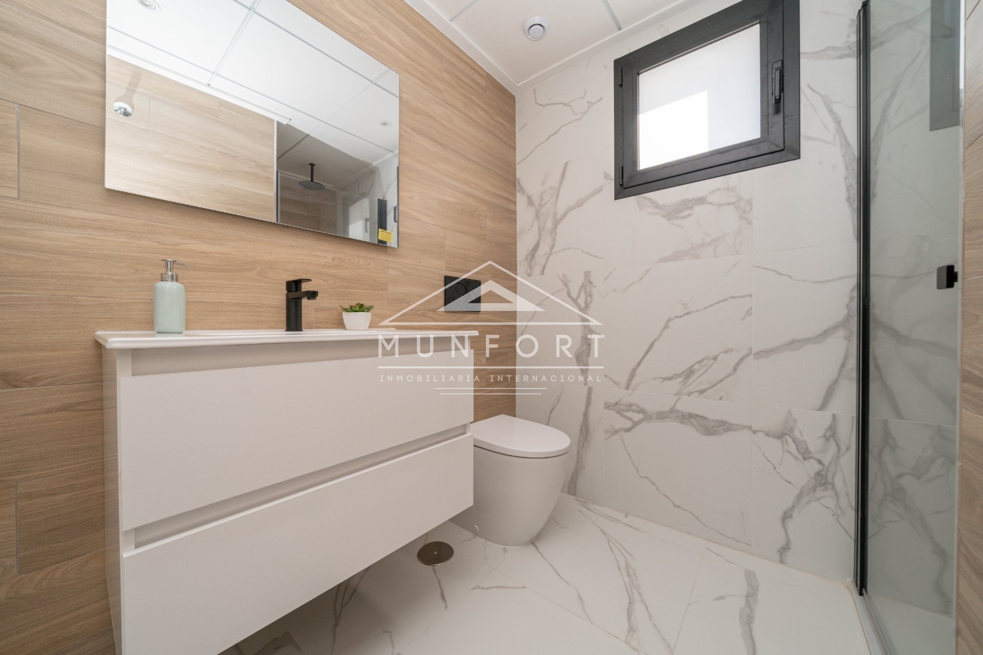 New Build - Bungalows -
San Miguel de Salinas