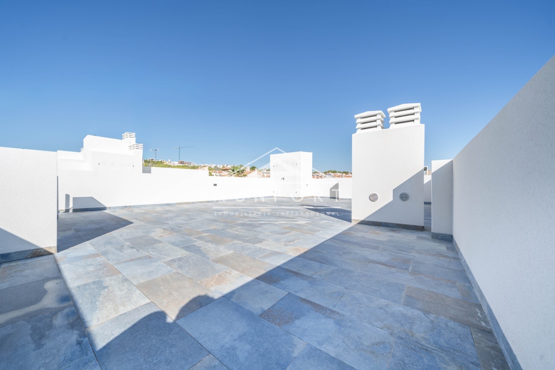 New Build - Bungalows -
San Miguel de Salinas