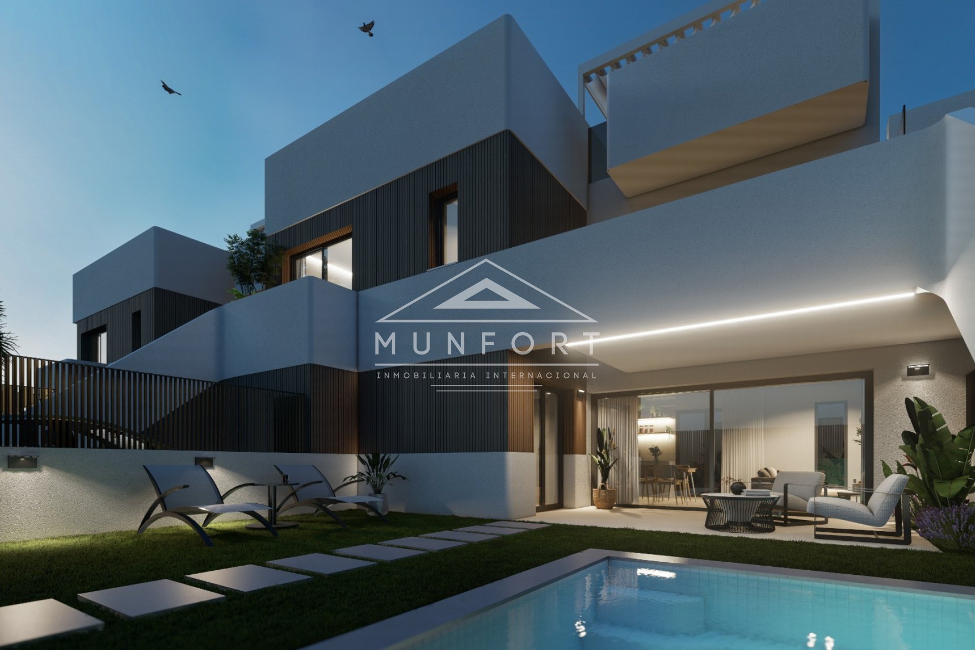 New Build - Bungalows -
San Pedro del Pinatar