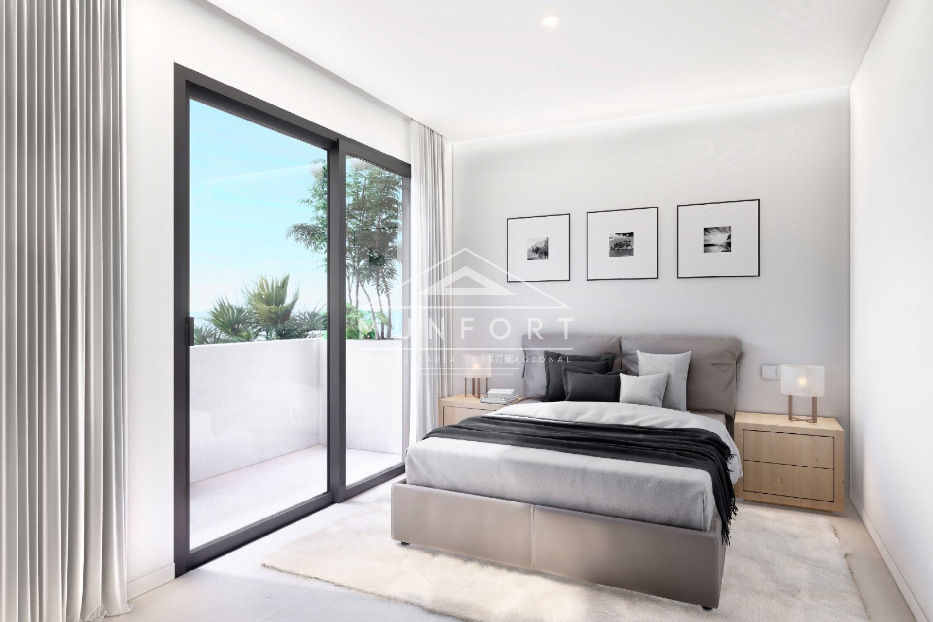 New Build - Bungalows -
San Pedro del Pinatar