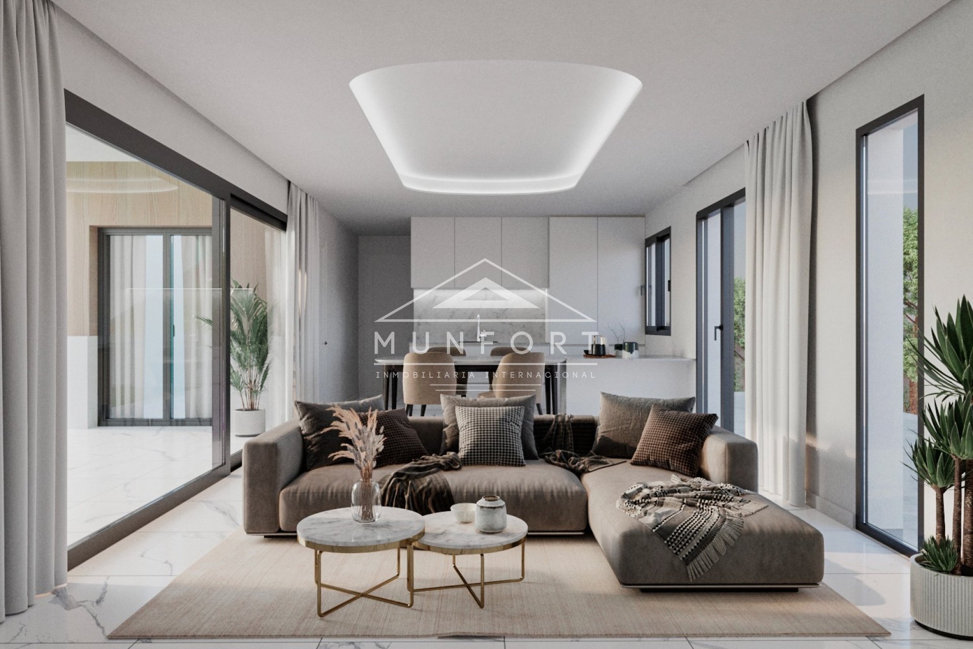 New Build - Bungalows -
San Pedro del Pinatar