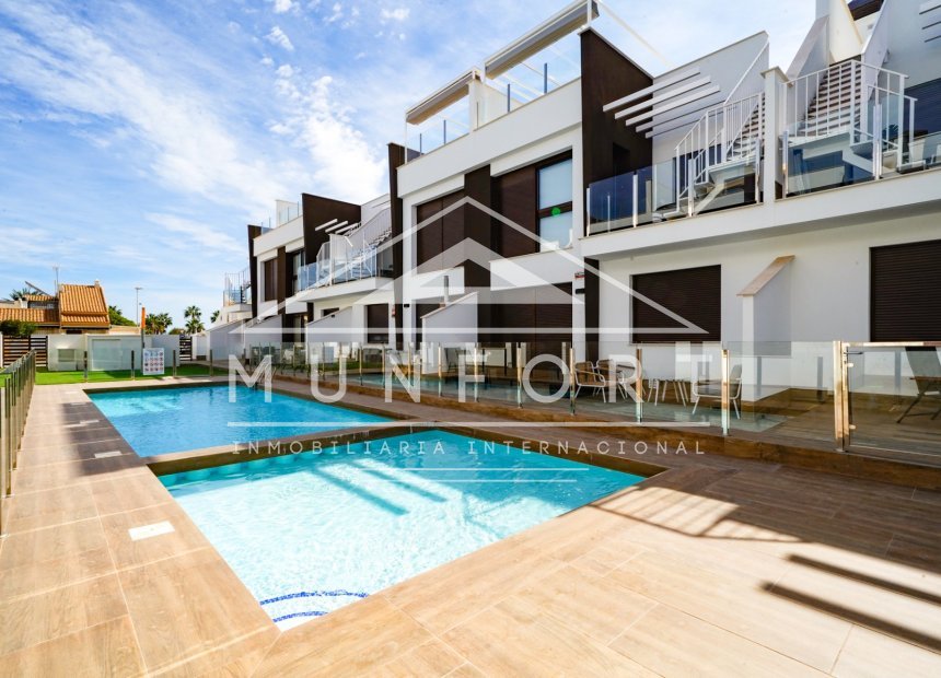 New Build - Bungalows -
San Pedro del Pinatar