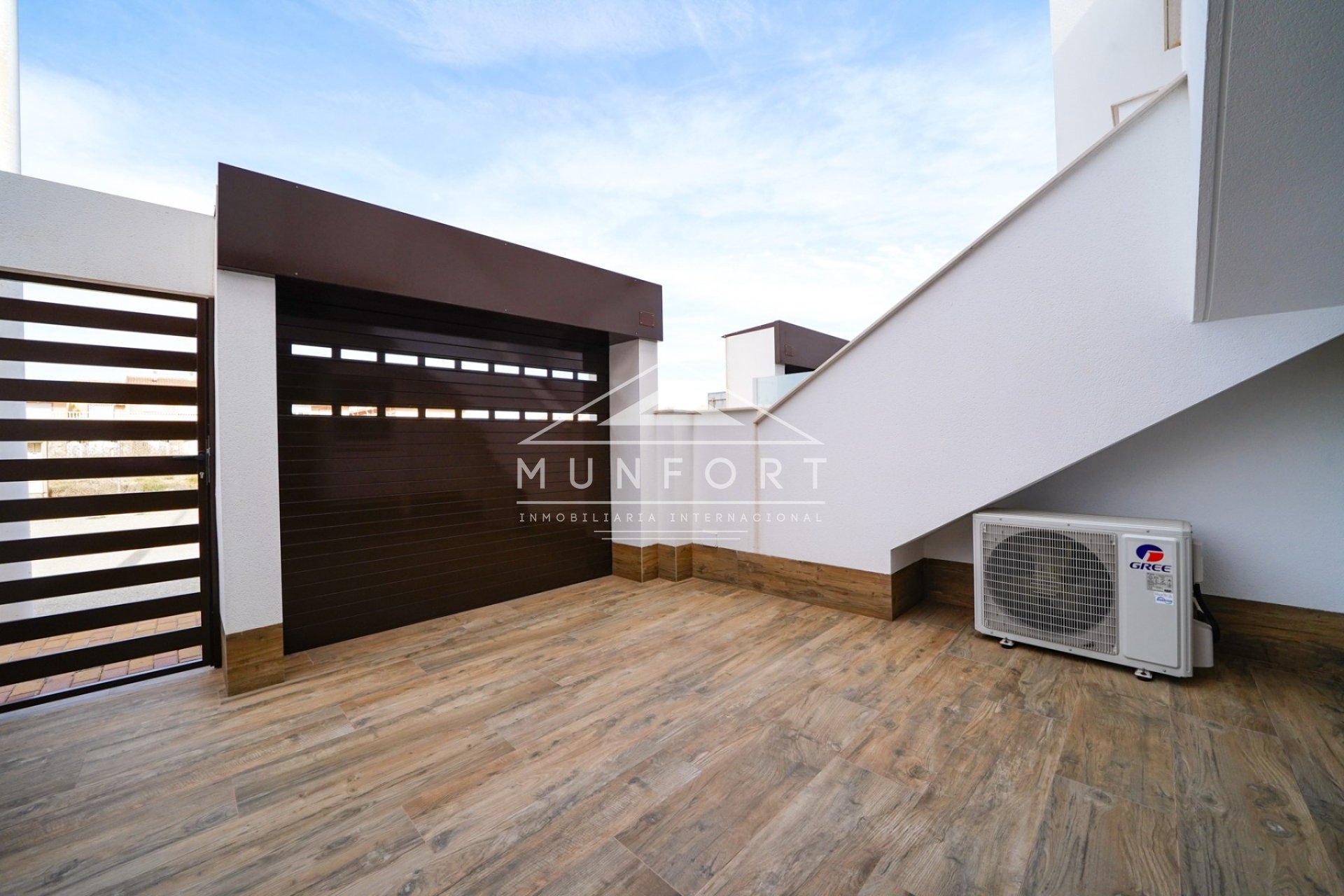 New Build - Bungalows -
San Pedro del Pinatar