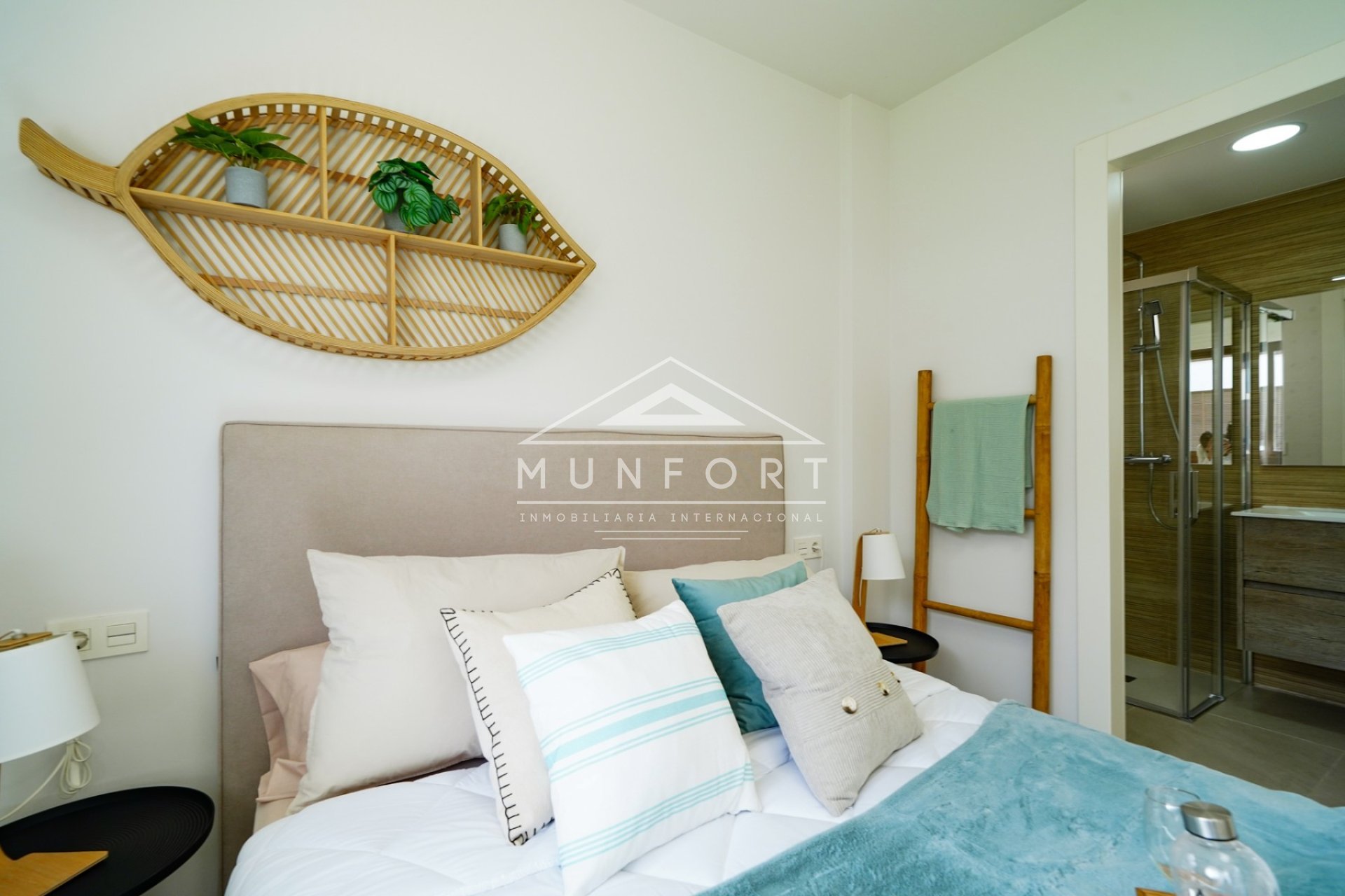 New Build - Bungalows -
San Pedro del Pinatar