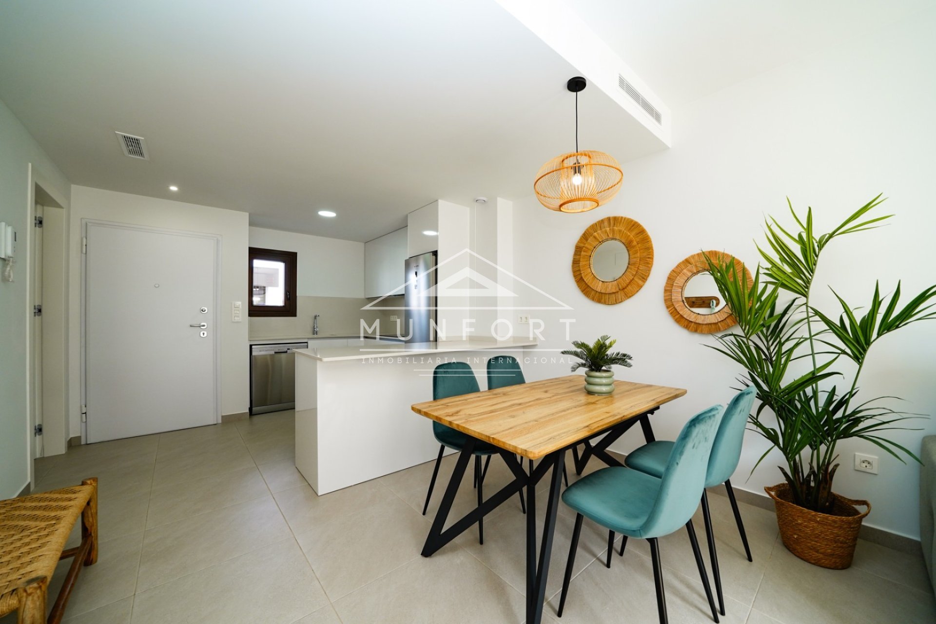 New Build - Bungalows -
San Pedro del Pinatar