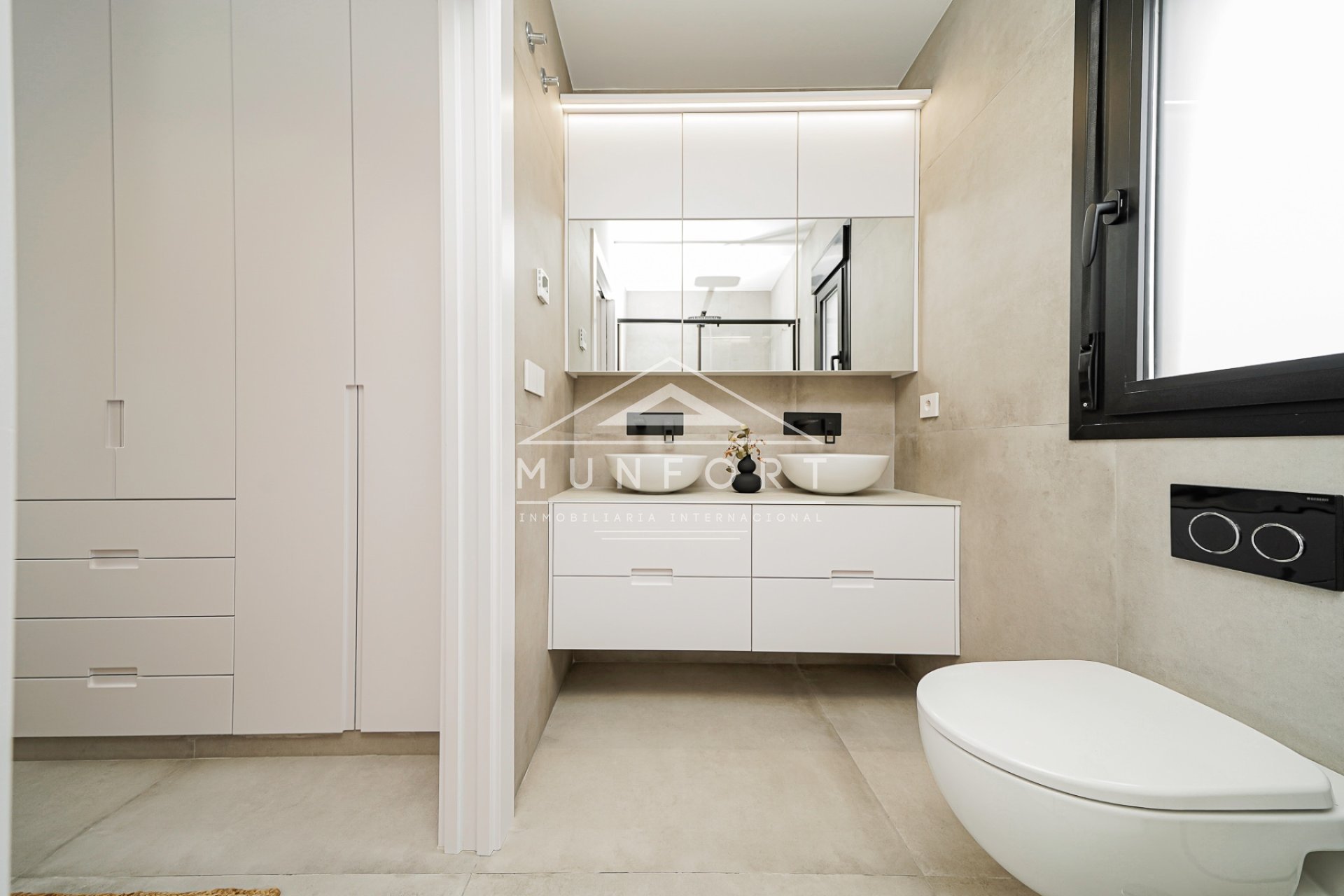 New Build - Bungalows -
San Pedro del Pinatar