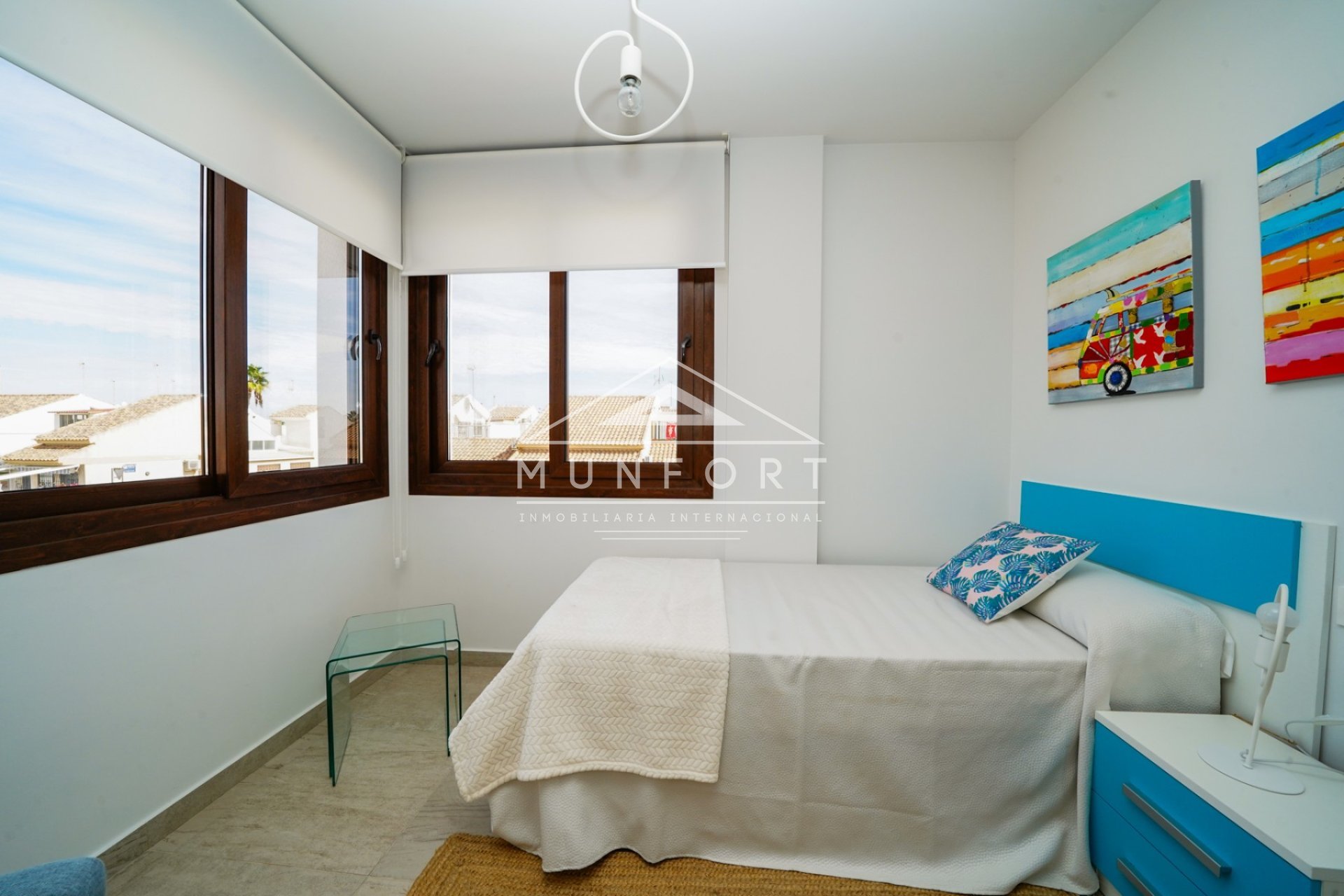 New Build - Bungalows -
San Pedro del Pinatar