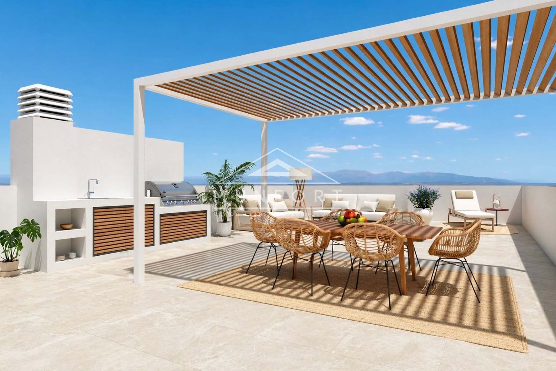 New Build - Bungalows -
San Pedro del Pinatar