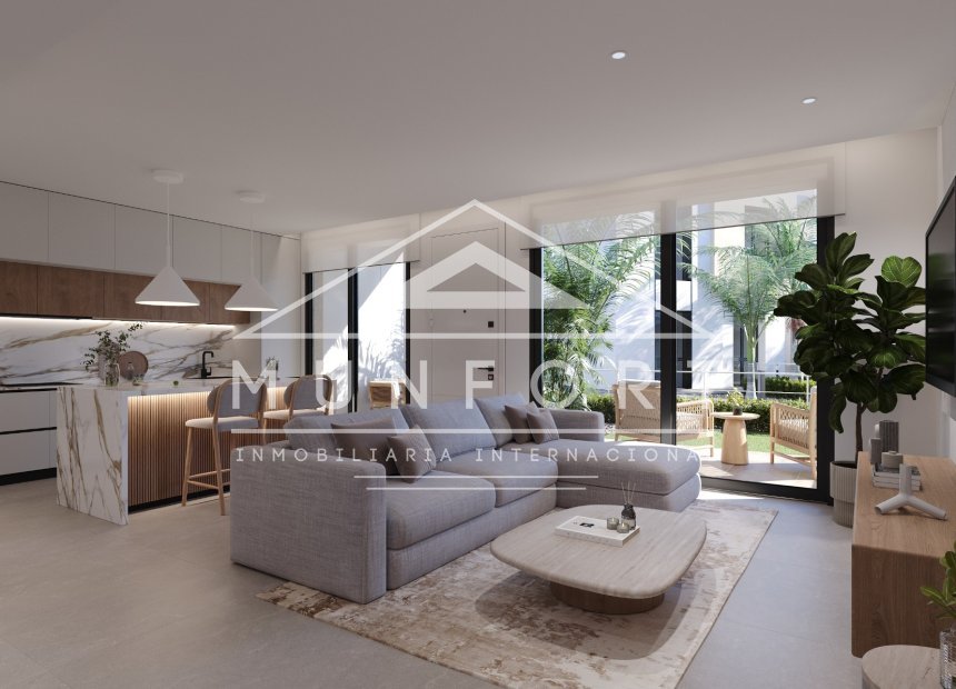 New Build - Bungalows -
Torre-Pacheco - Santa Rosal&iacute;a Lake and Life Resort