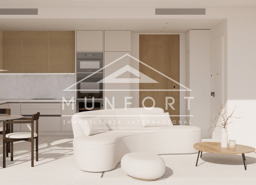 New Build - Bungalows -
Torrevieja - La Mata - Torrevieja