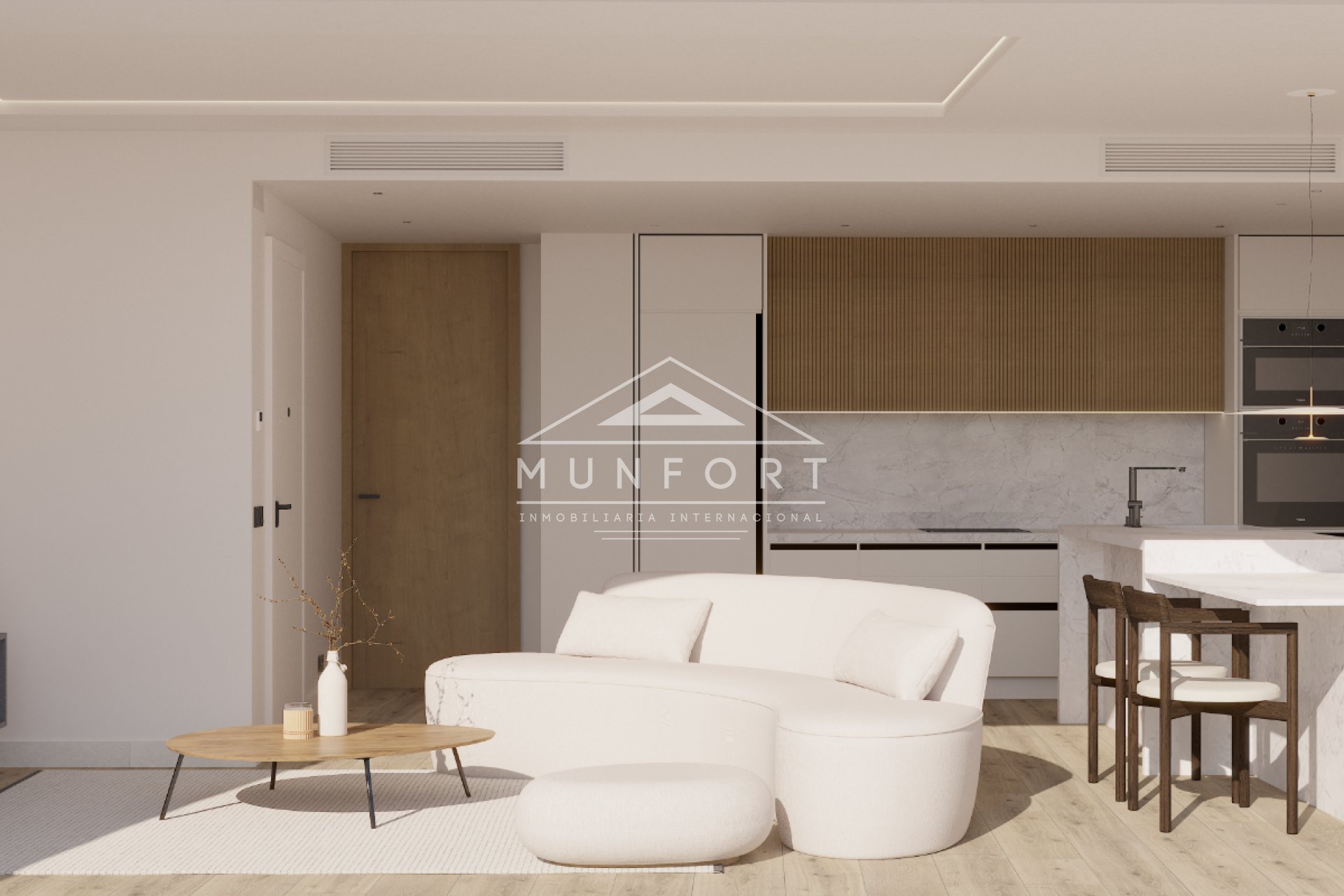 New Build - Bungalows -
Torrevieja - La Mata - Torrevieja
