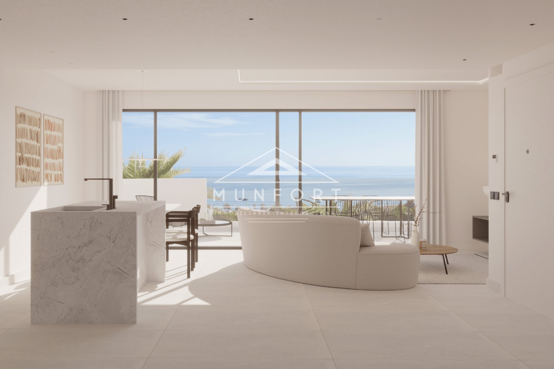 New Build - Bungalows -
Torrevieja - La Mata - Torrevieja