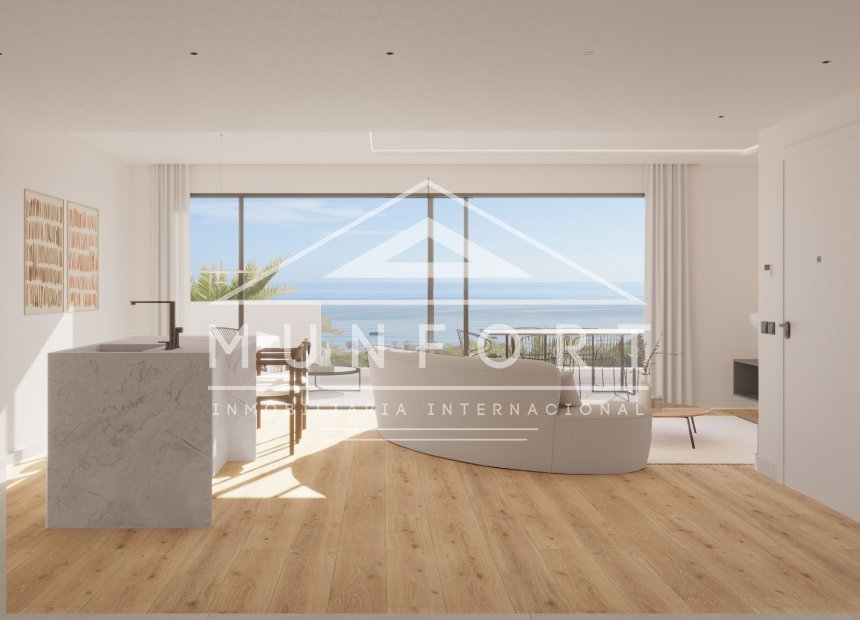 New Build - Bungalows -
Torrevieja - La Mata - Torrevieja