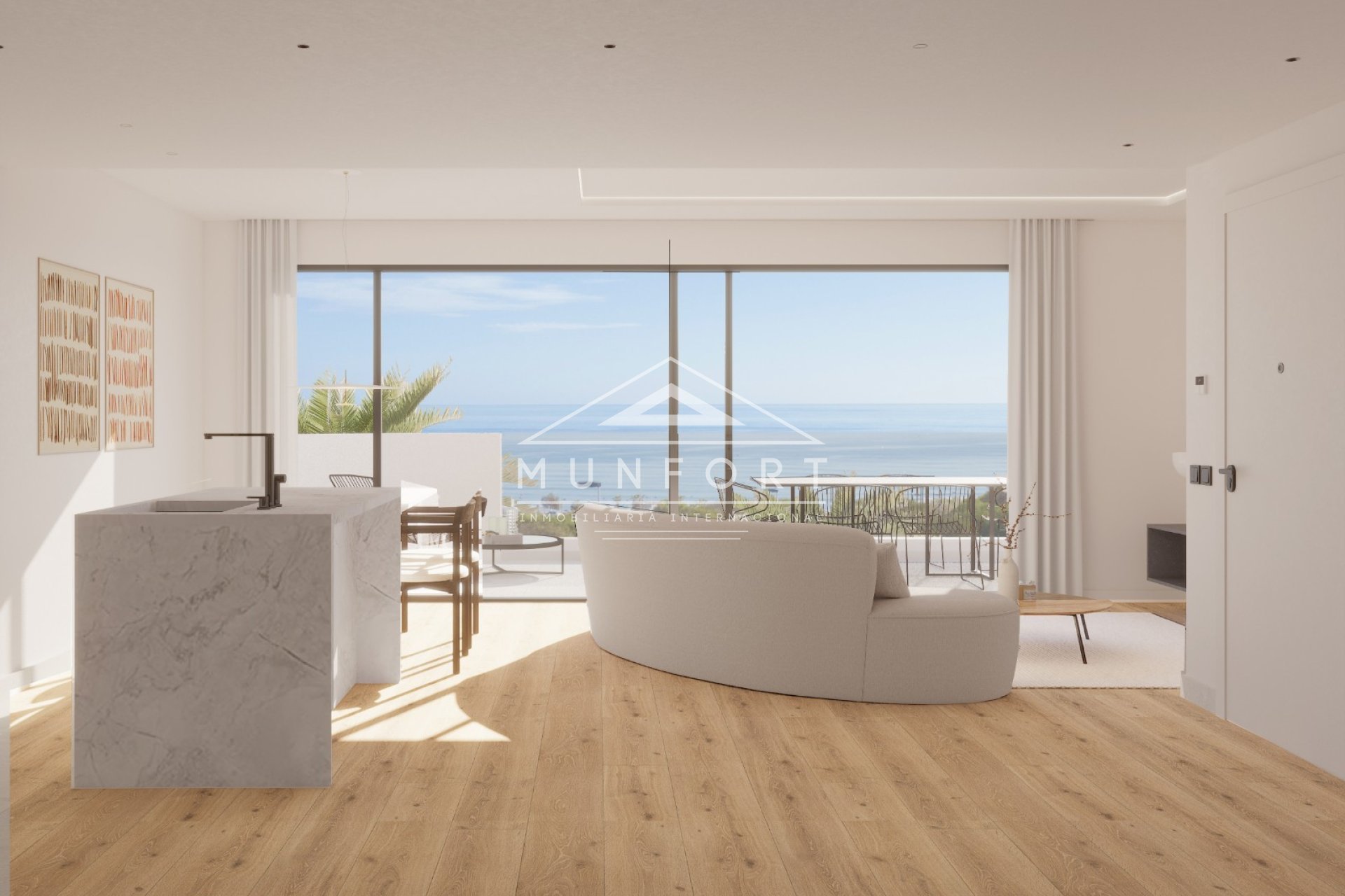 New Build - Bungalows -
Torrevieja - La Mata - Torrevieja