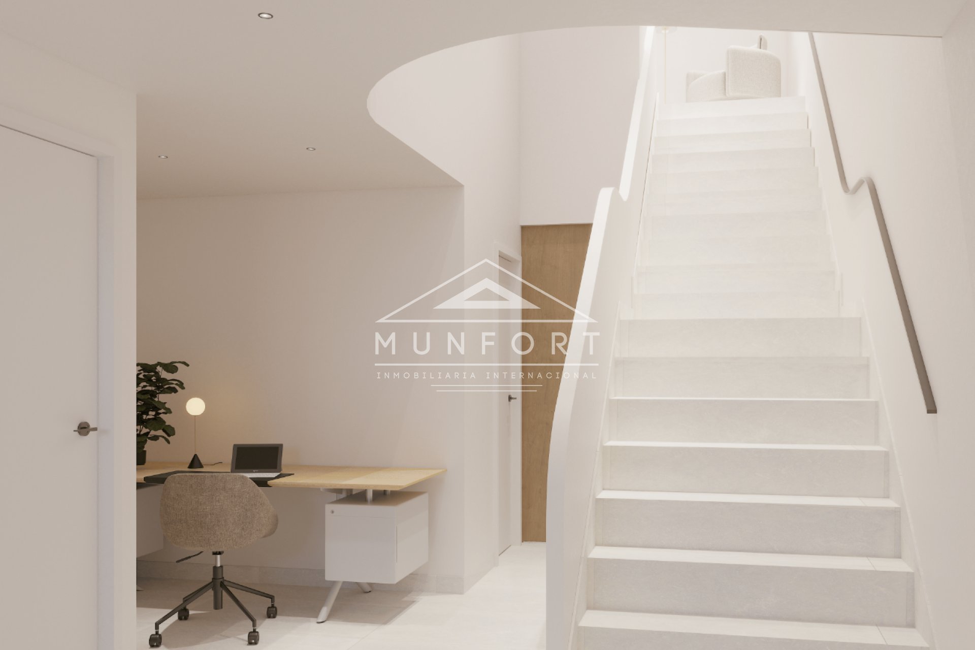 New Build - Bungalows -
Torrevieja - La Mata - Torrevieja