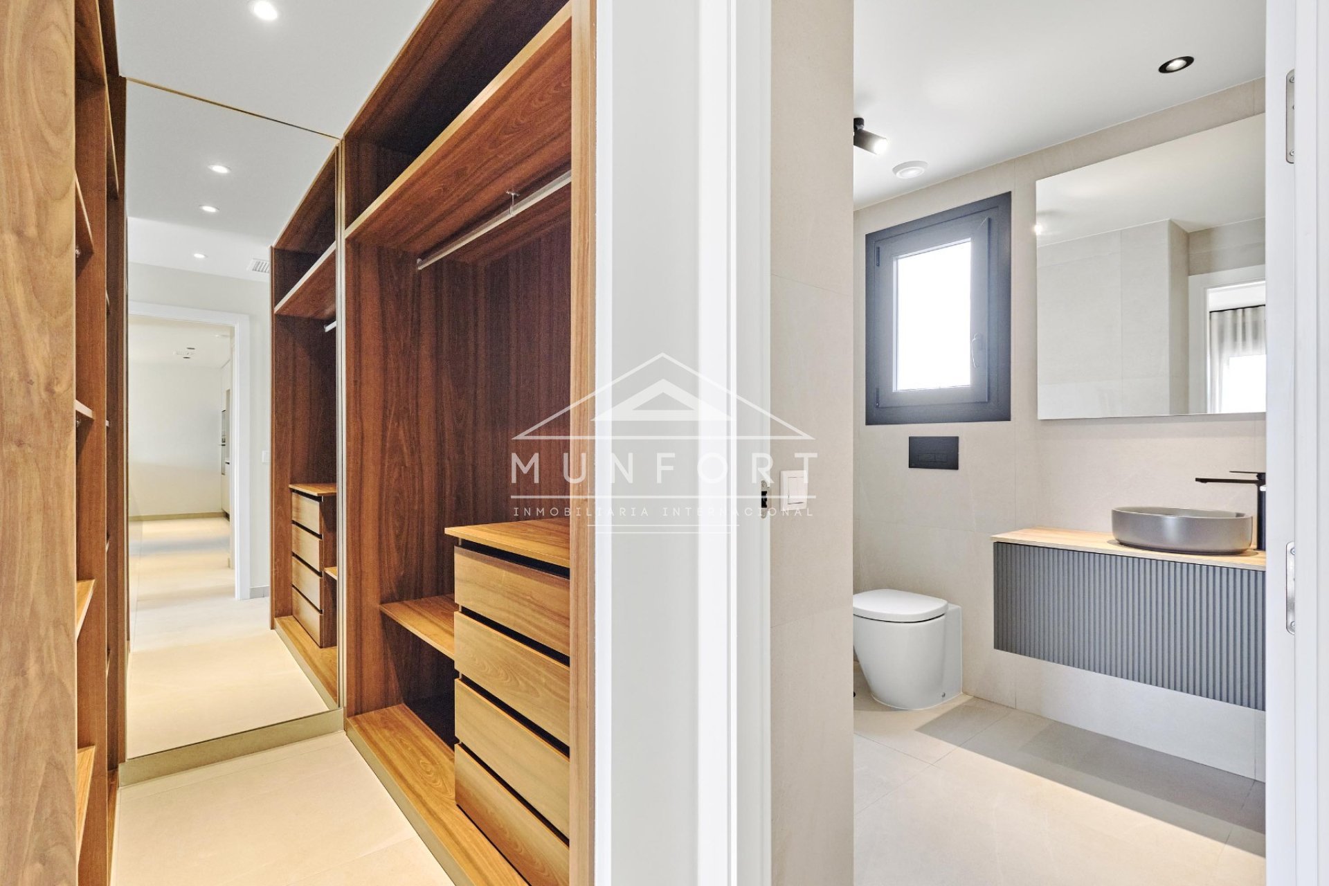 New Build - Bungalows -
Torrevieja - La Veleta - Torrevieja