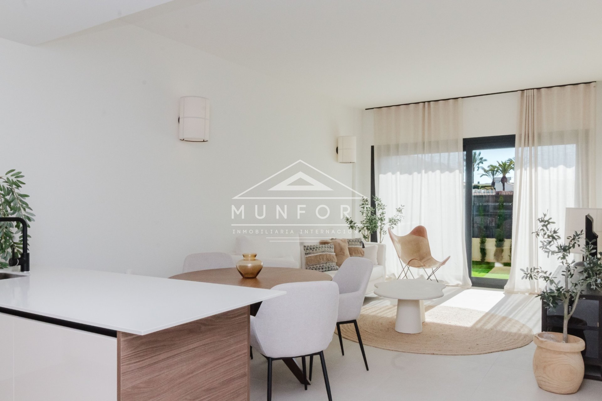New Build - Bungalows -
Torrevieja - La Veleta - Torrevieja