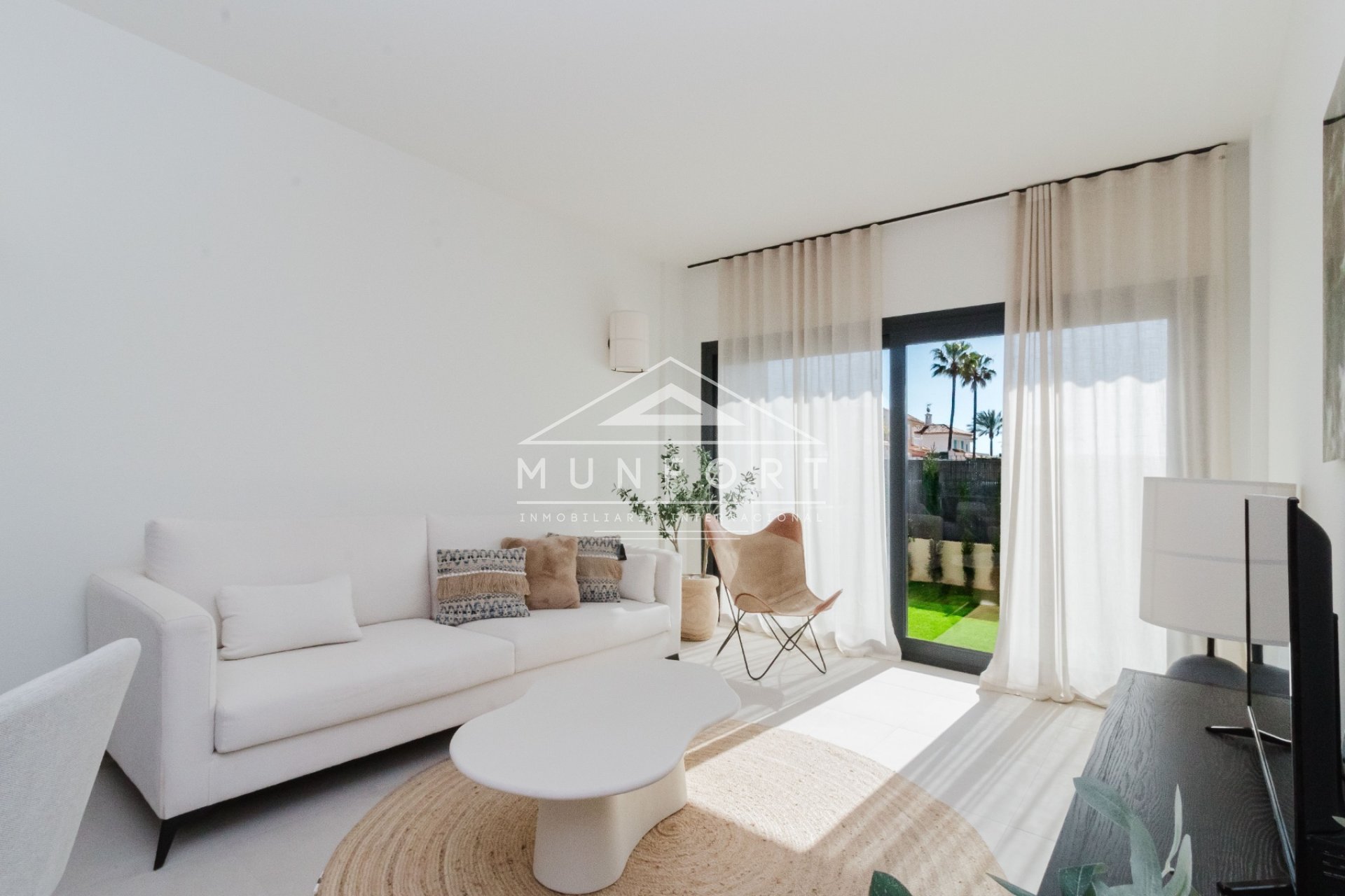 New Build - Bungalows -
Torrevieja - La Veleta - Torrevieja