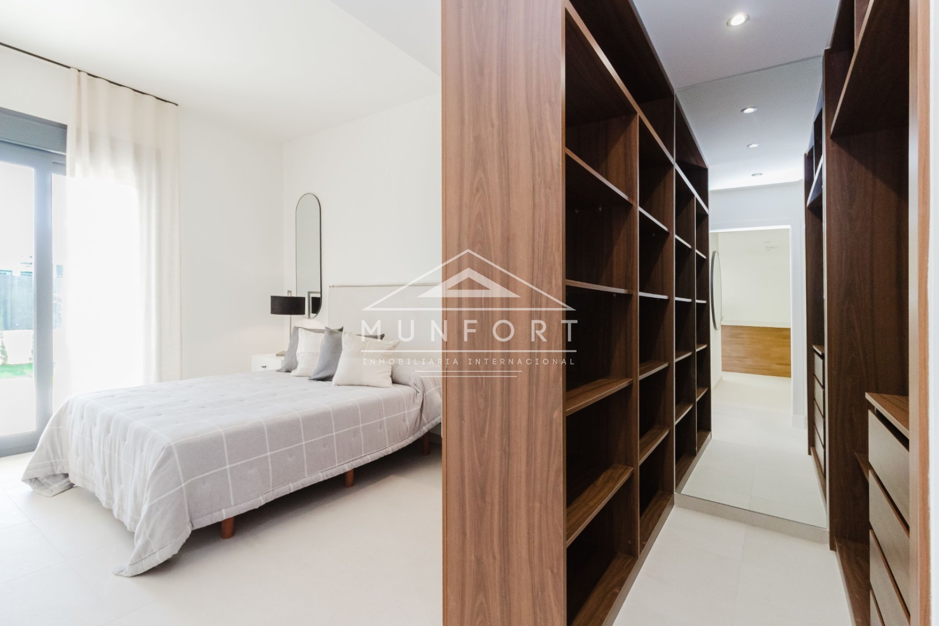New Build - Bungalows -
Torrevieja - La Veleta - Torrevieja
