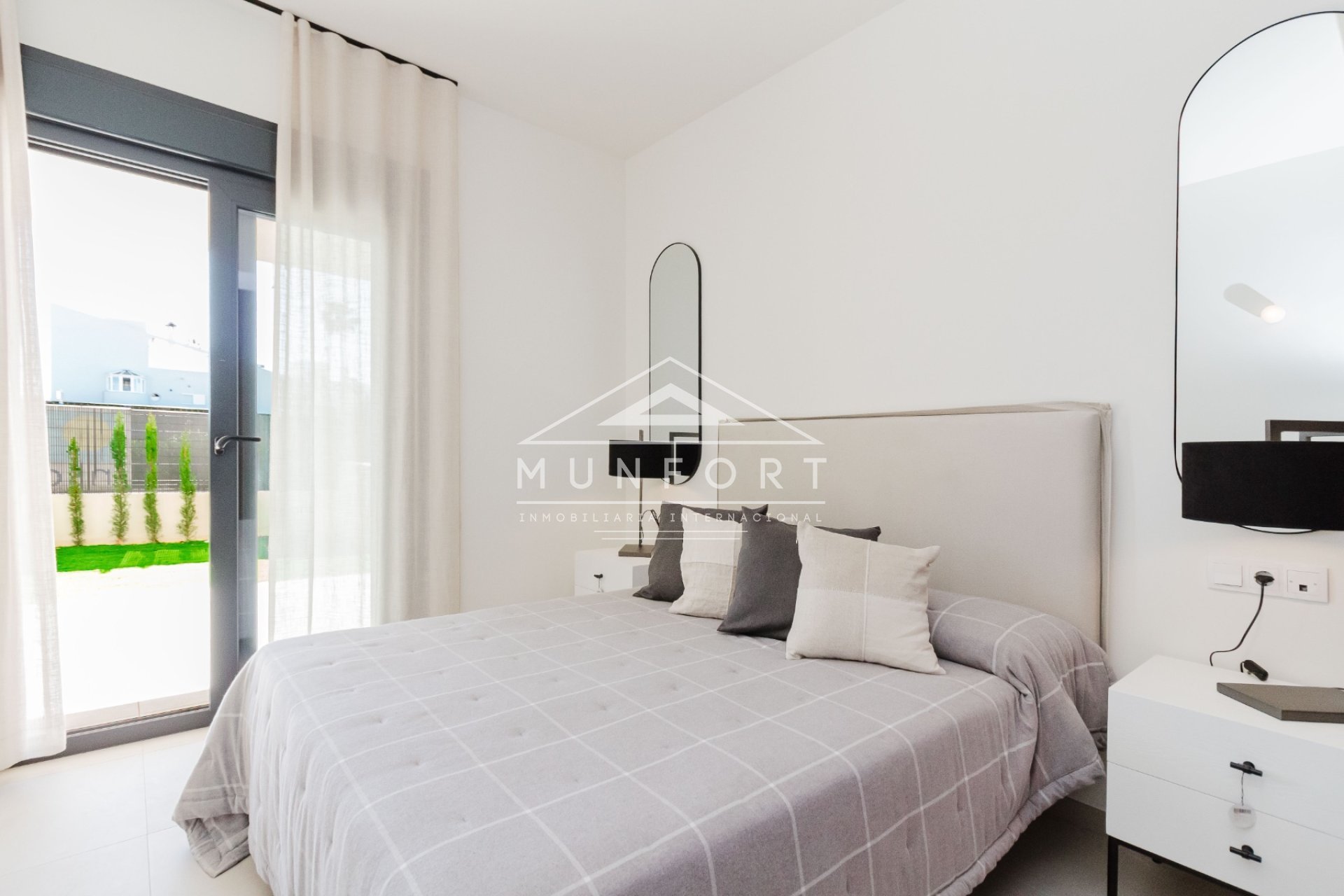 New Build - Bungalows -
Torrevieja - La Veleta - Torrevieja