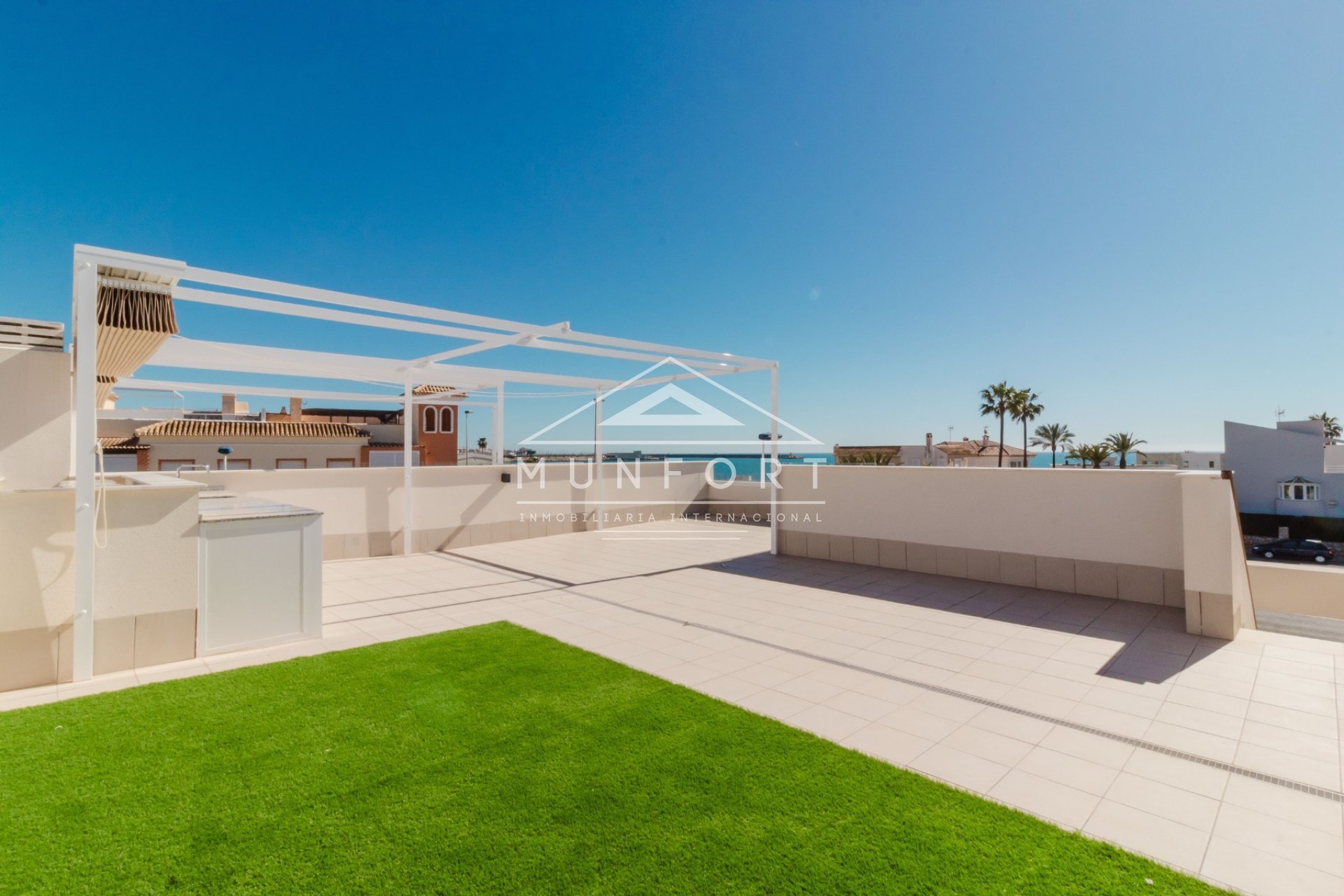 New Build - Bungalows -
Torrevieja - La Veleta - Torrevieja