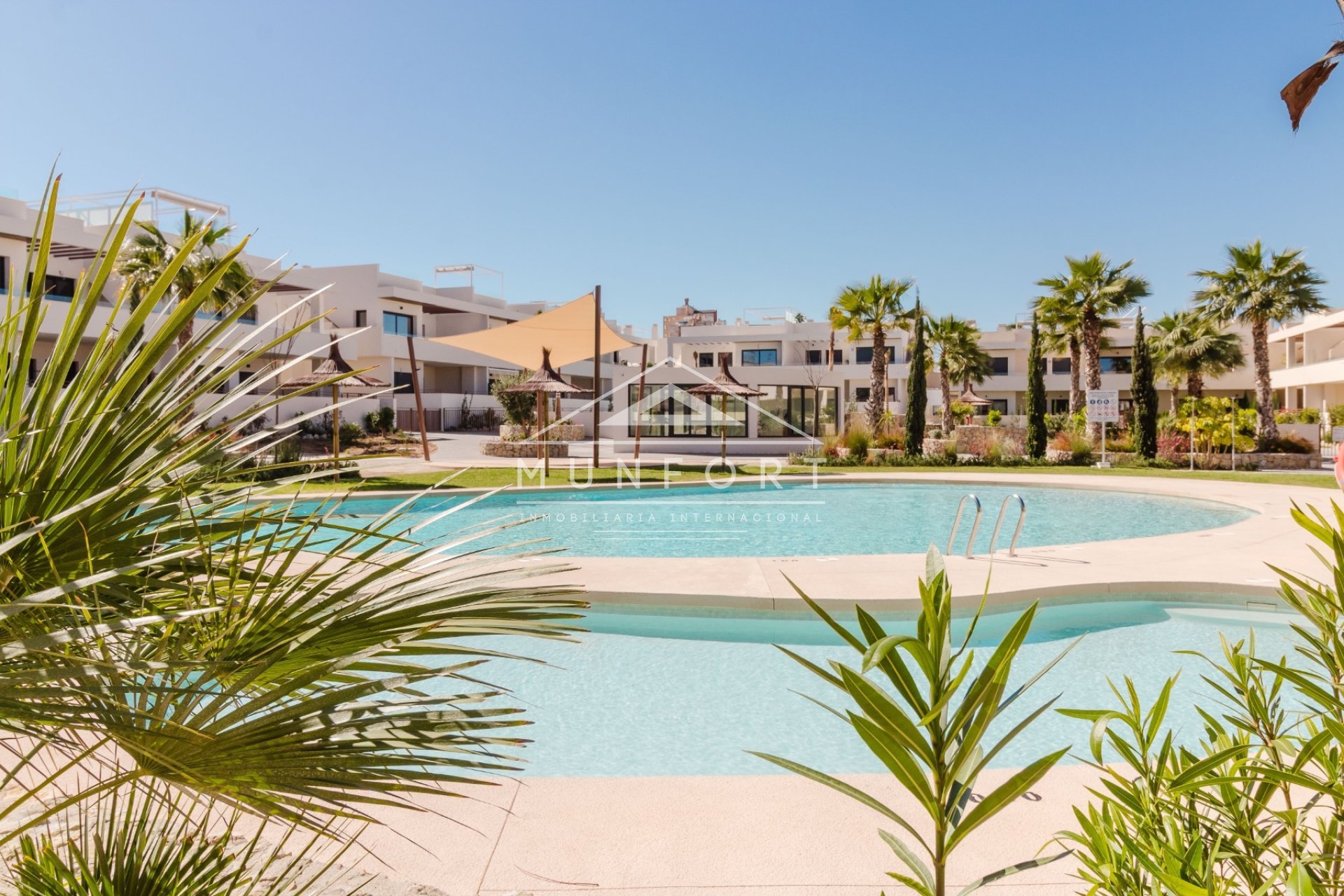 New Build - Bungalows -
Torrevieja - La Veleta - Torrevieja