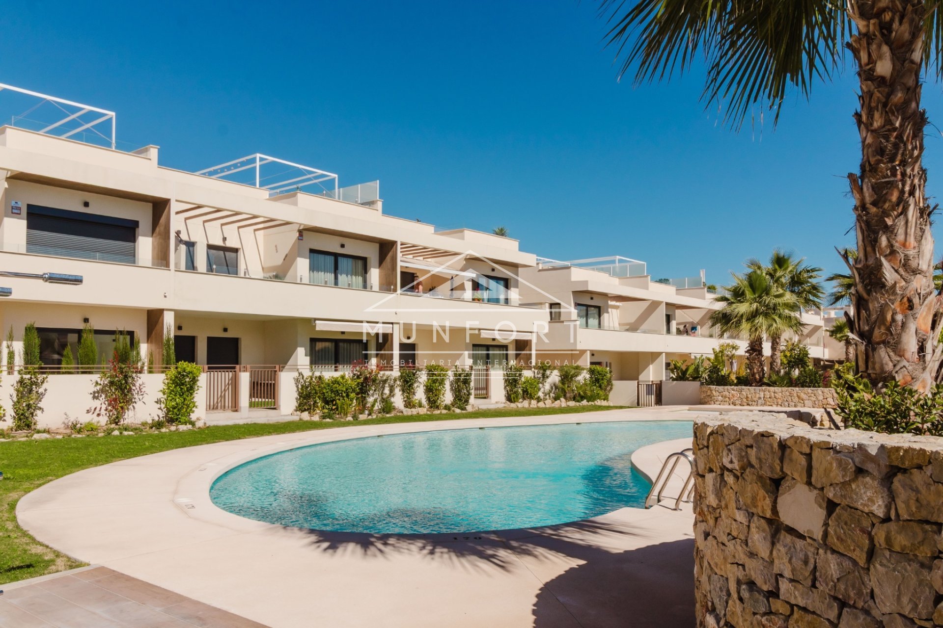 New Build - Bungalows -
Torrevieja - La Veleta - Torrevieja