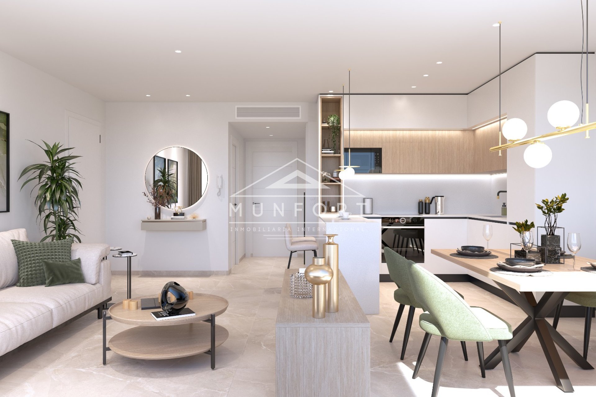 New Build - Bungalows -
Torrevieja - Los Balcones - Torrevieja