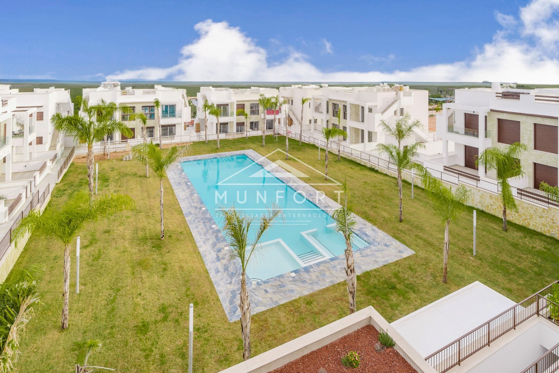 New Build - Bungalows -
Torrevieja - Los Balcones - Torrevieja