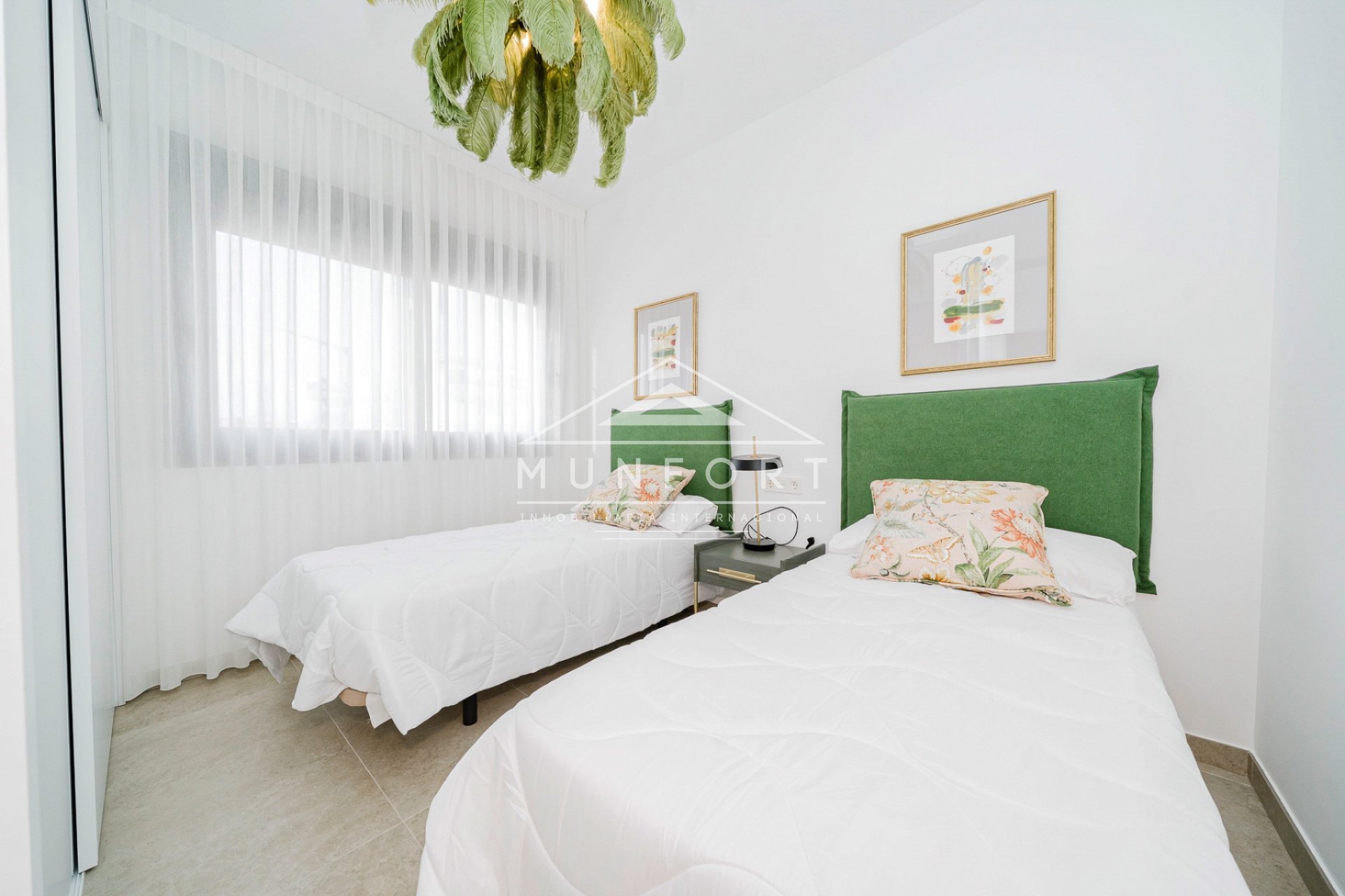 New Build - Bungalows -
Torrevieja - Los Balcones - Torrevieja