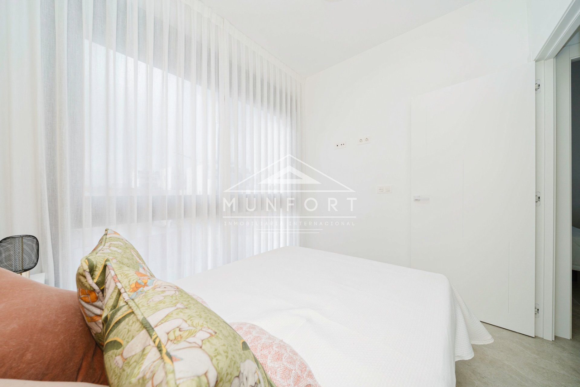New Build - Bungalows -
Torrevieja - Los Balcones - Torrevieja