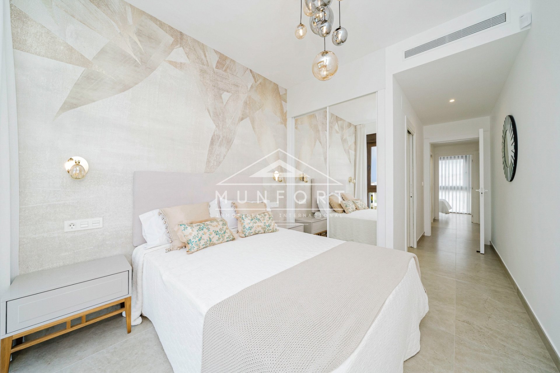 New Build - Bungalows -
Torrevieja - Los Balcones - Torrevieja